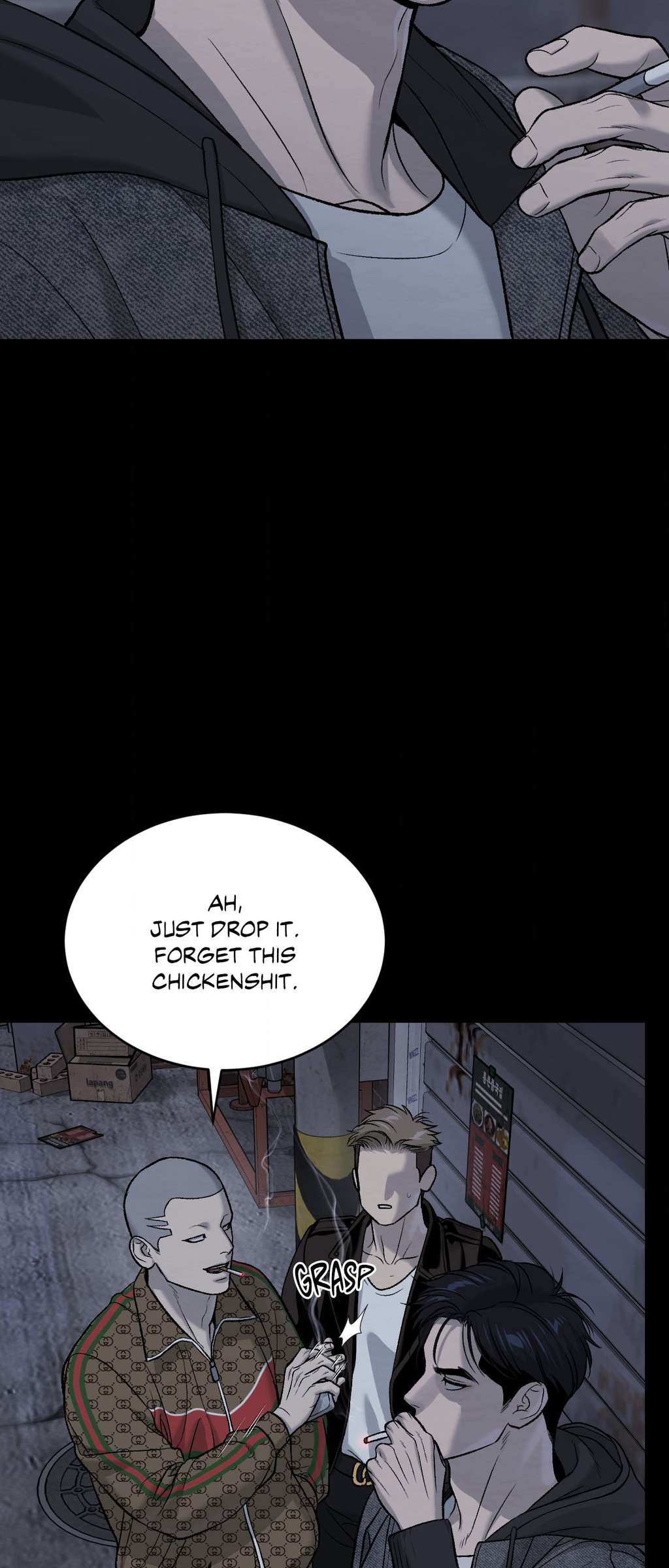 Read Jinx Manga Online