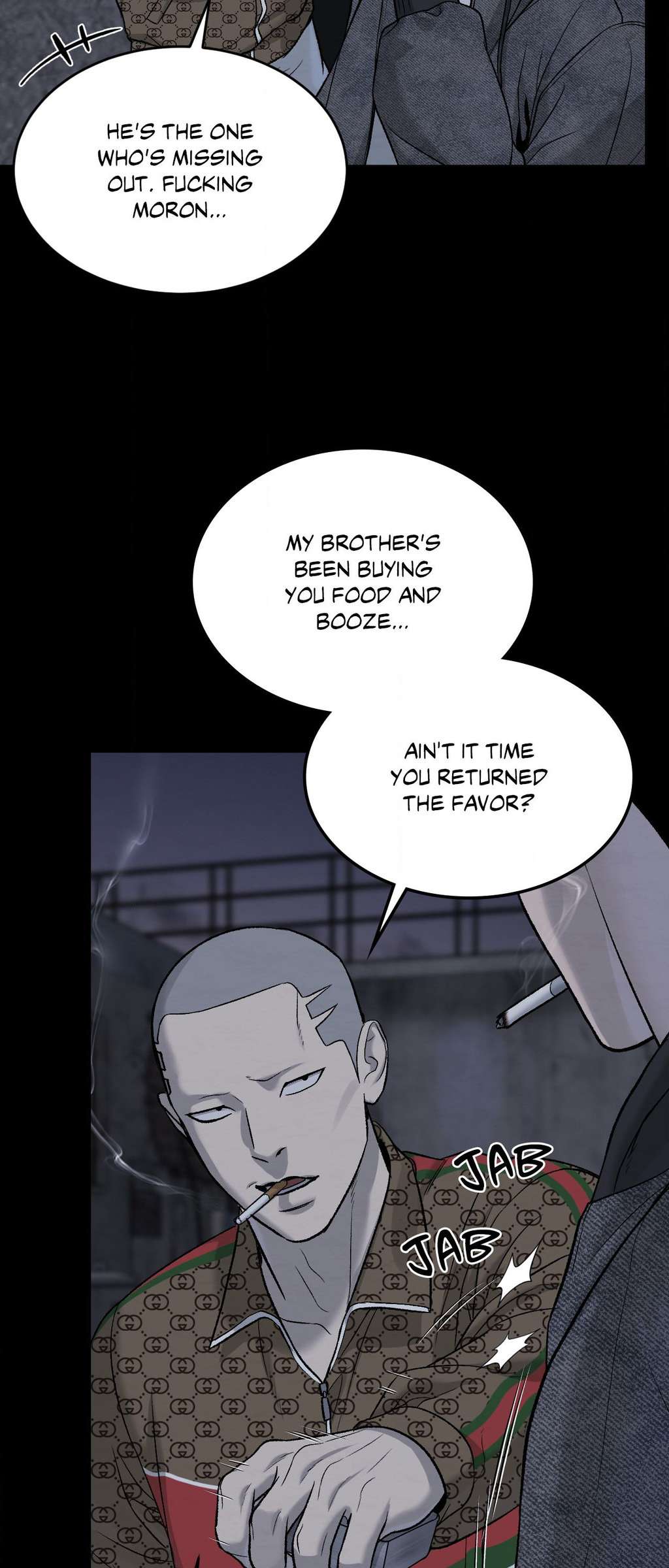 Read Jinx Manga Online