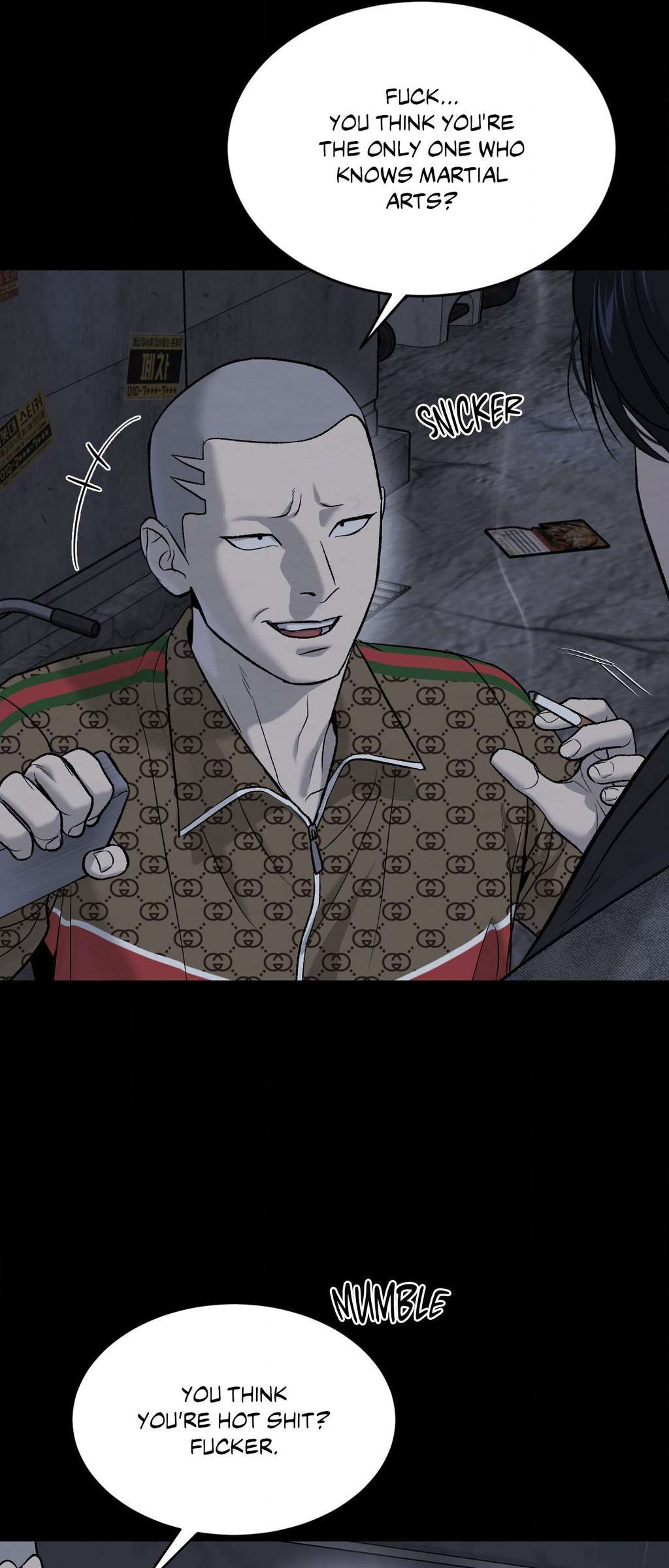 Read Jinx Manga Online