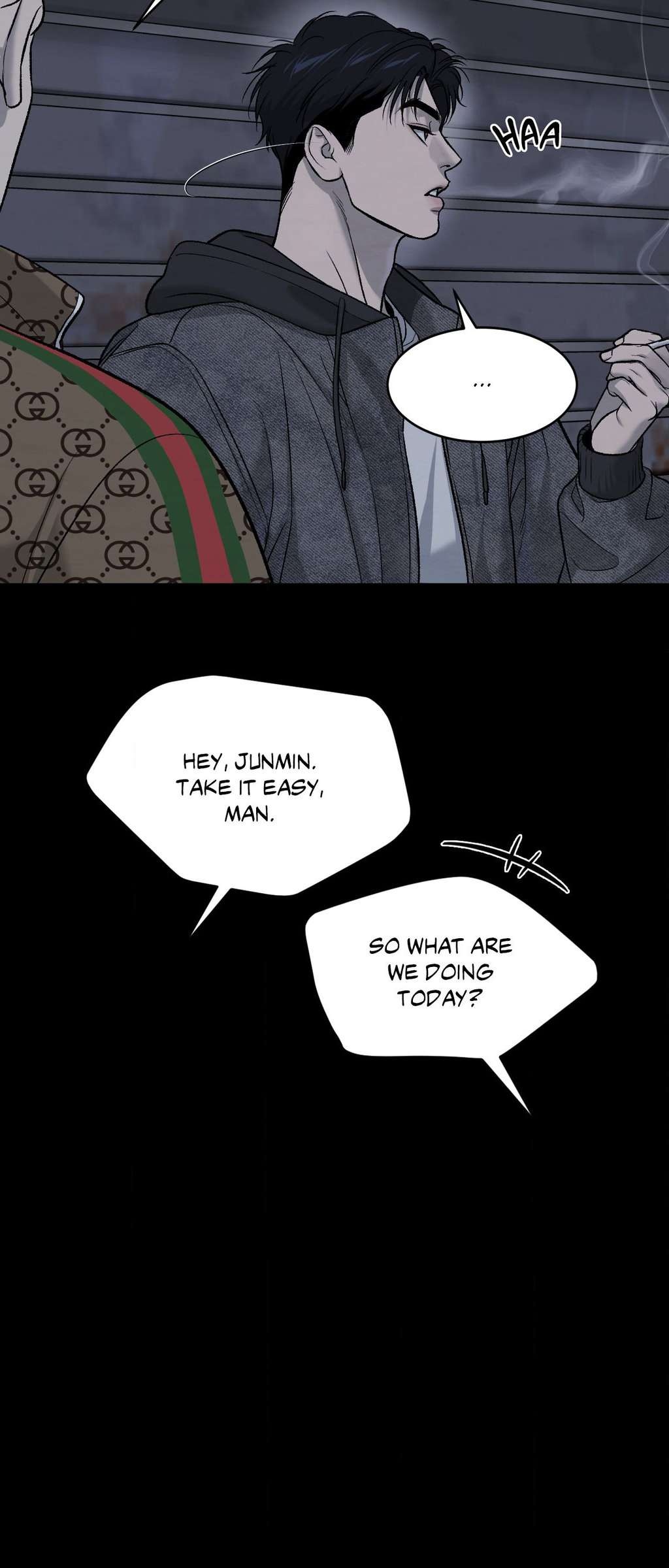 Read Jinx Manga Online