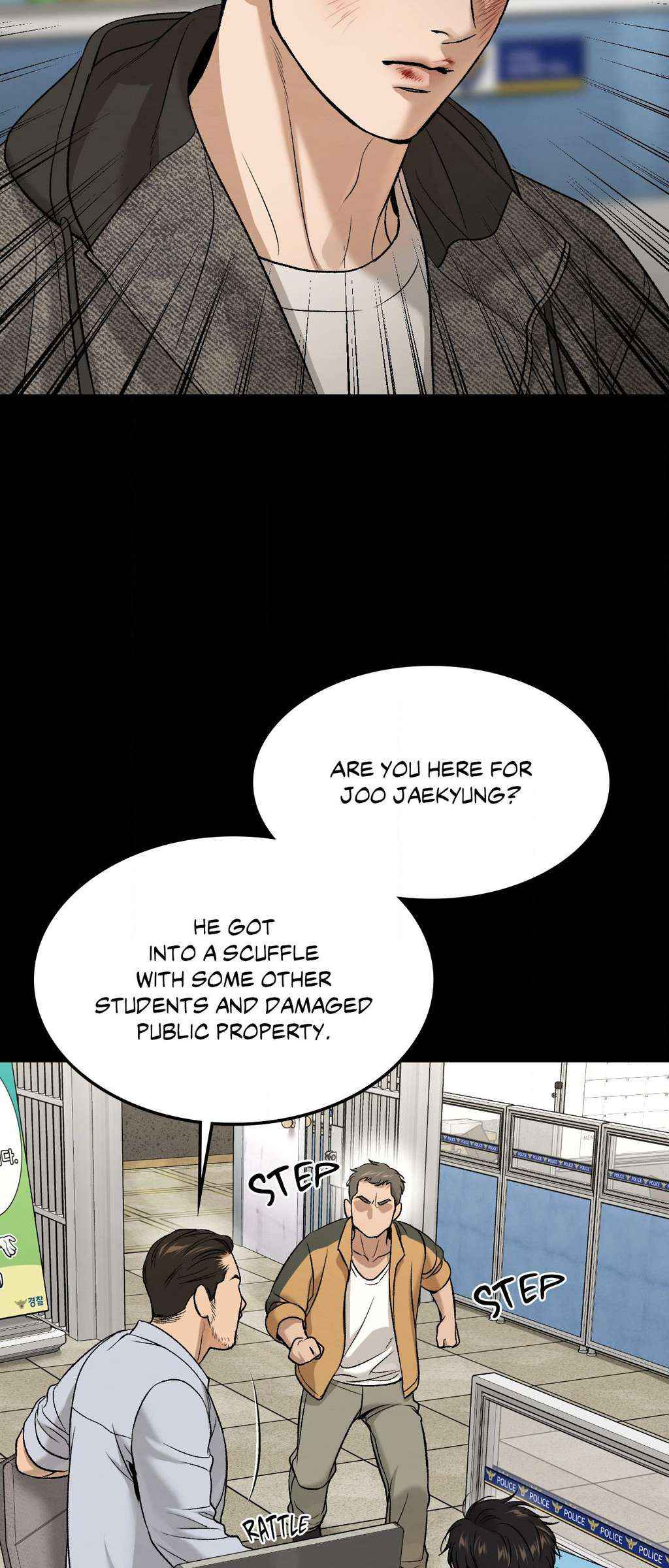 Read Jinx Manga Online