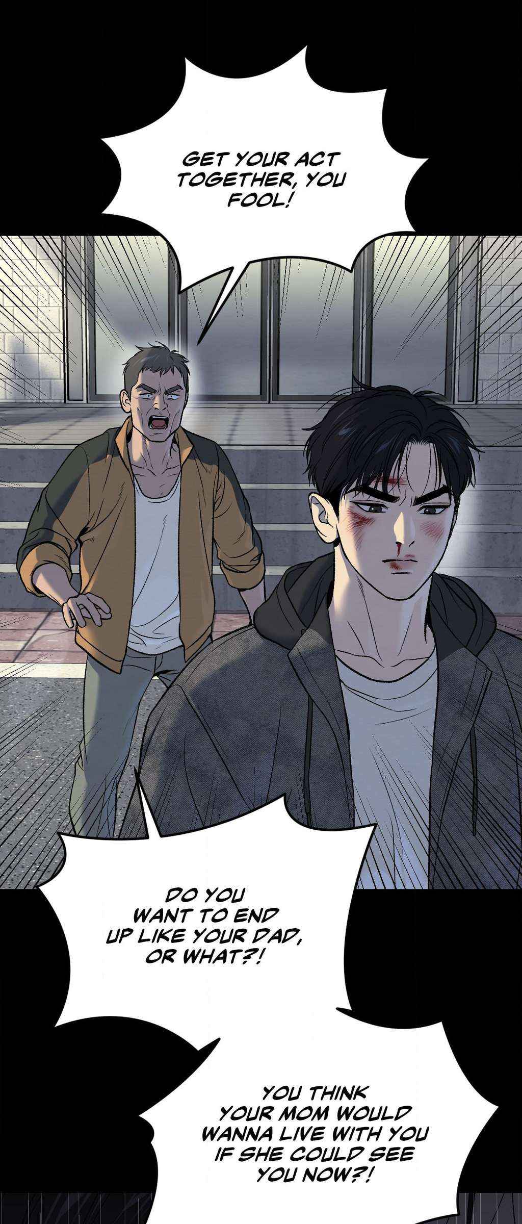 Read Jinx Manga Online