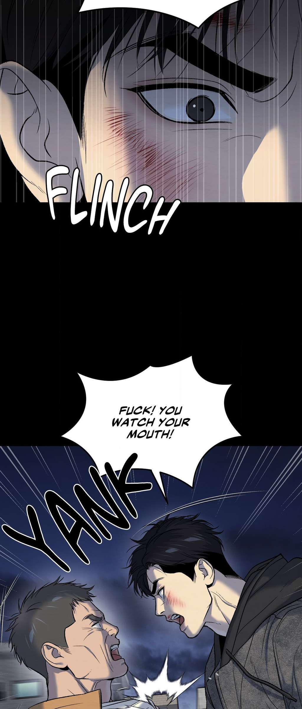 Read Jinx Manga Online