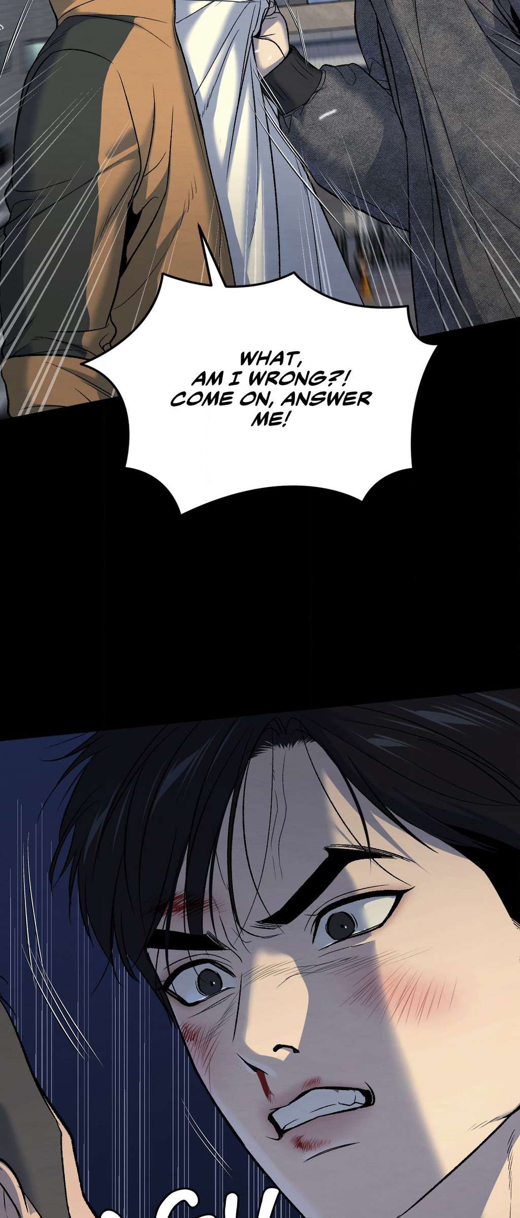 Read Jinx Manga Online