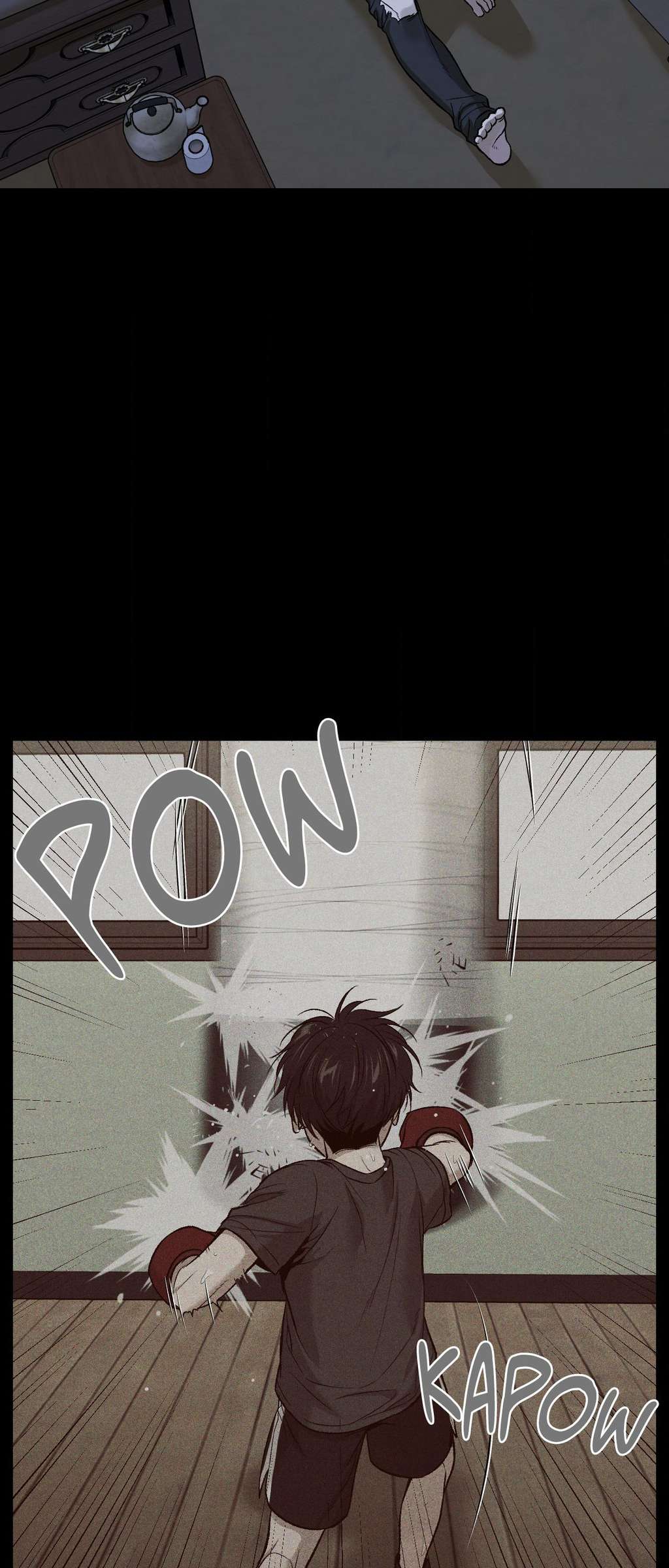 Read Jinx Manga Online