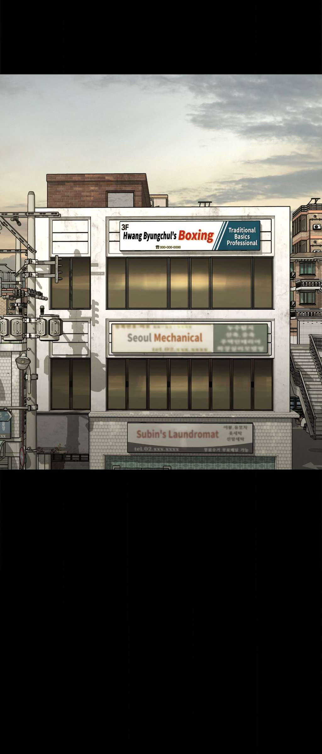 Read Jinx Manga Online