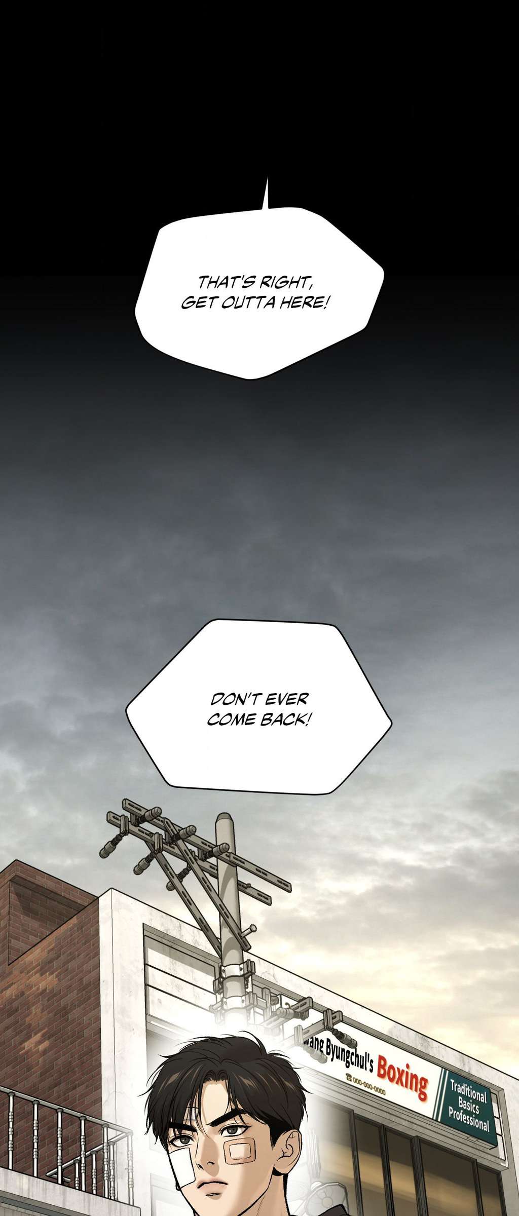 Read Jinx Manga Online