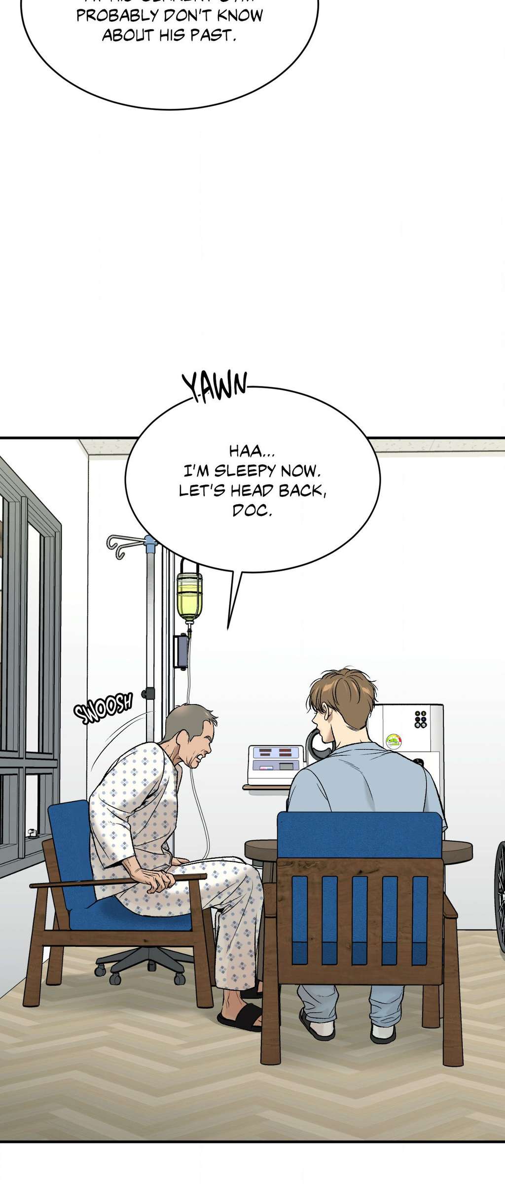 Read Jinx Manga Online