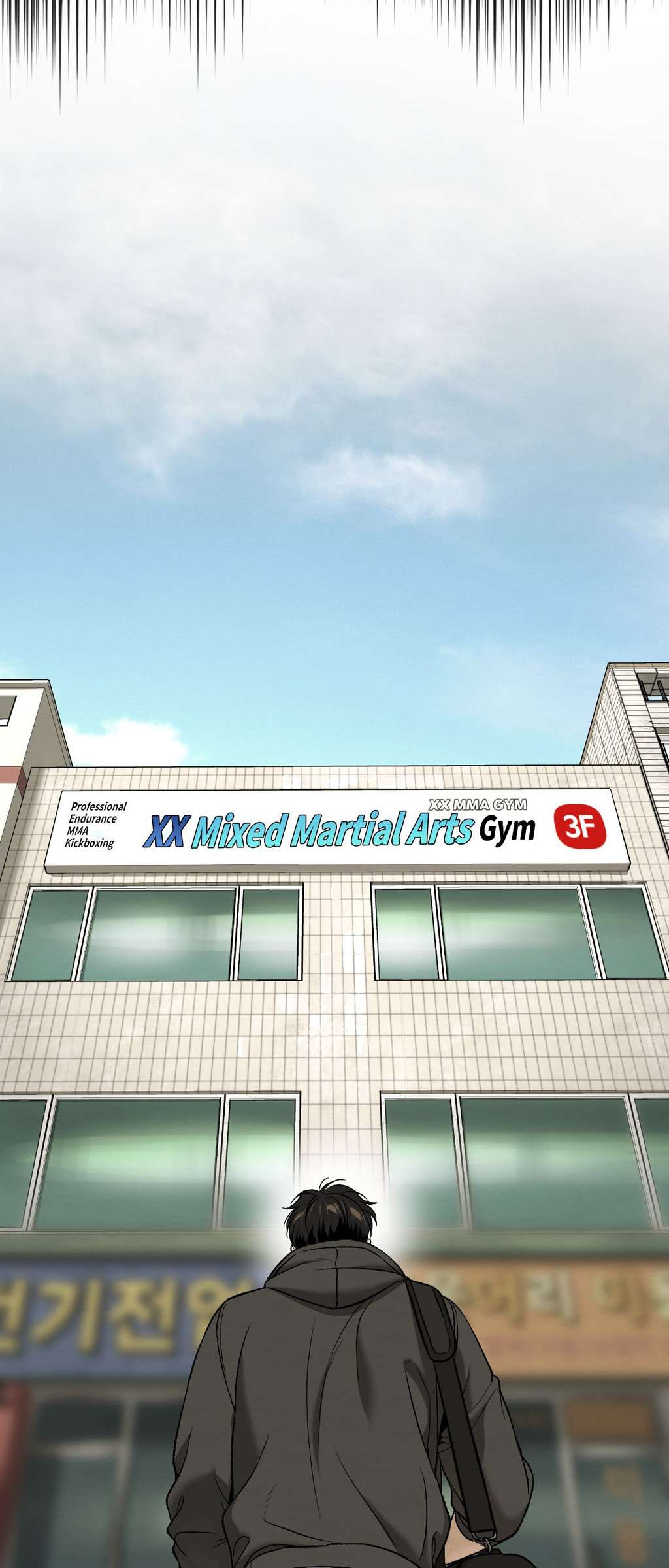 Read Jinx Manga Online