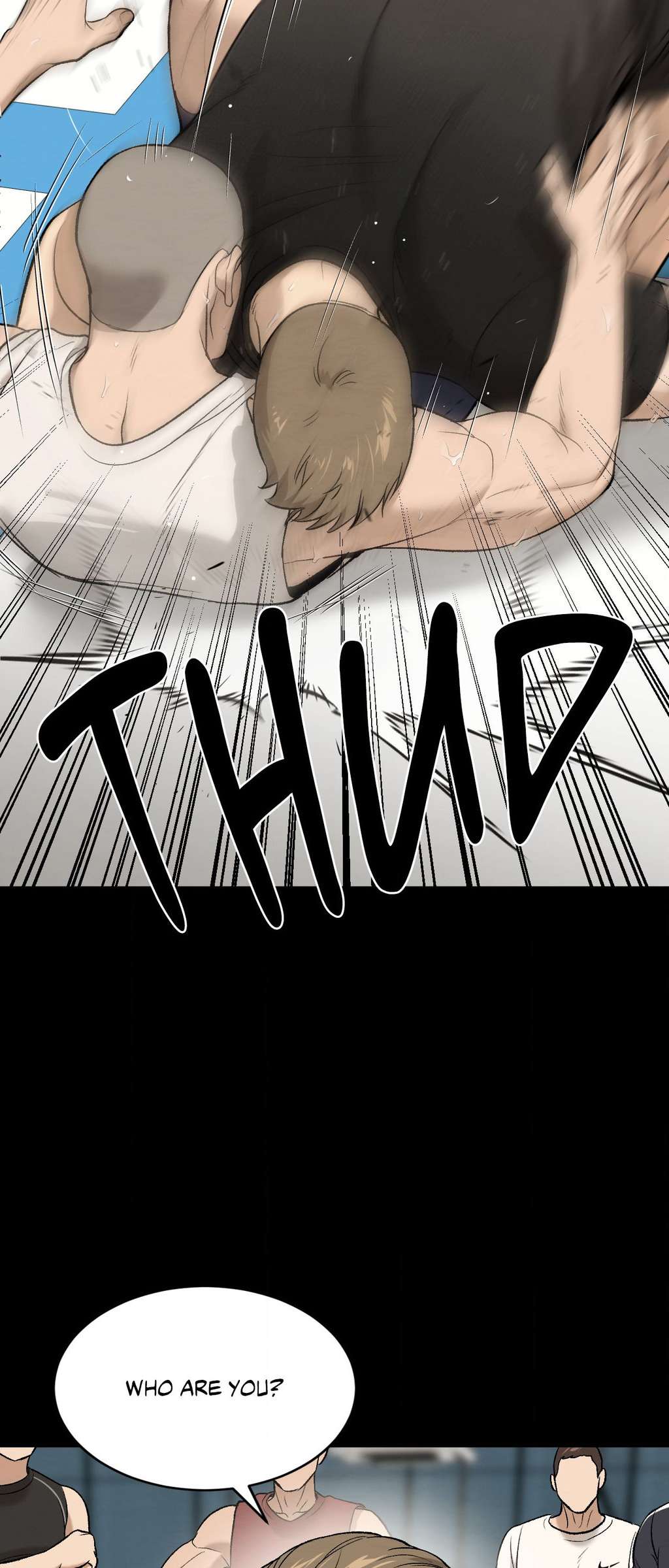 Read Jinx Manga Online