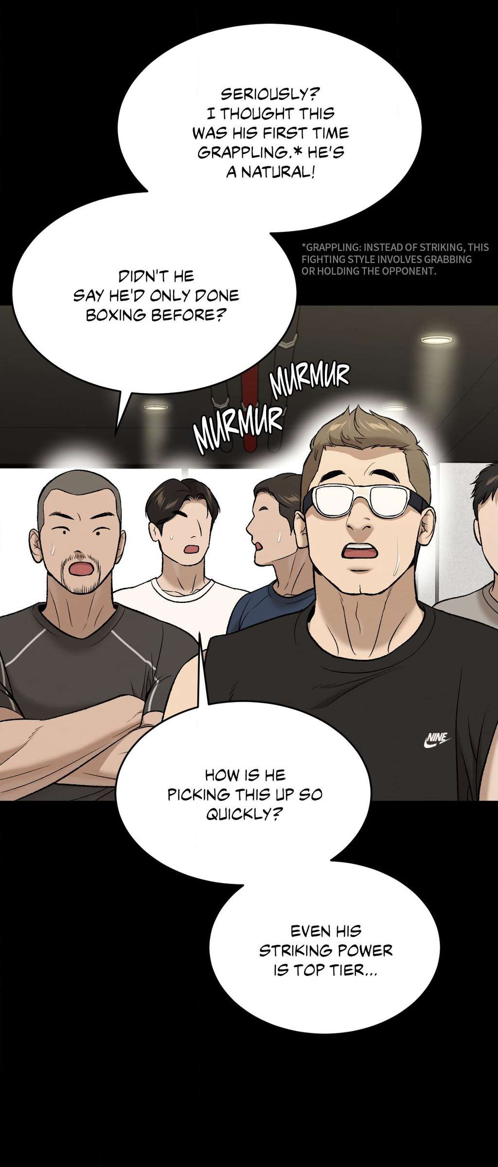 Read Jinx Manga Online