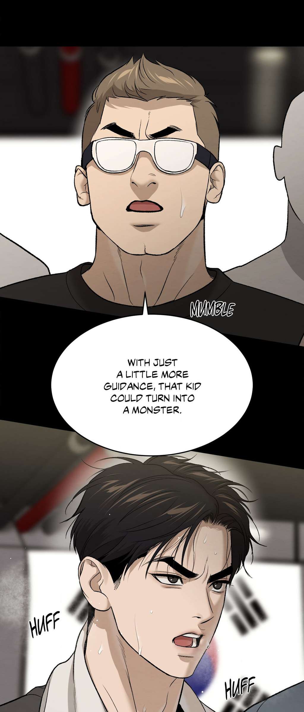 Read Jinx Manga Online