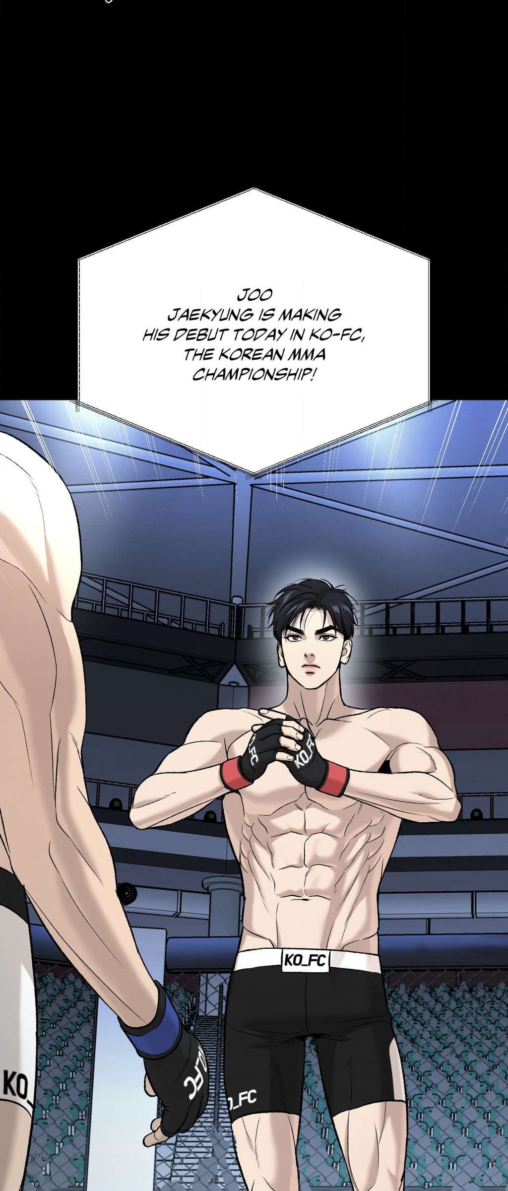 Read Jinx Manga Online