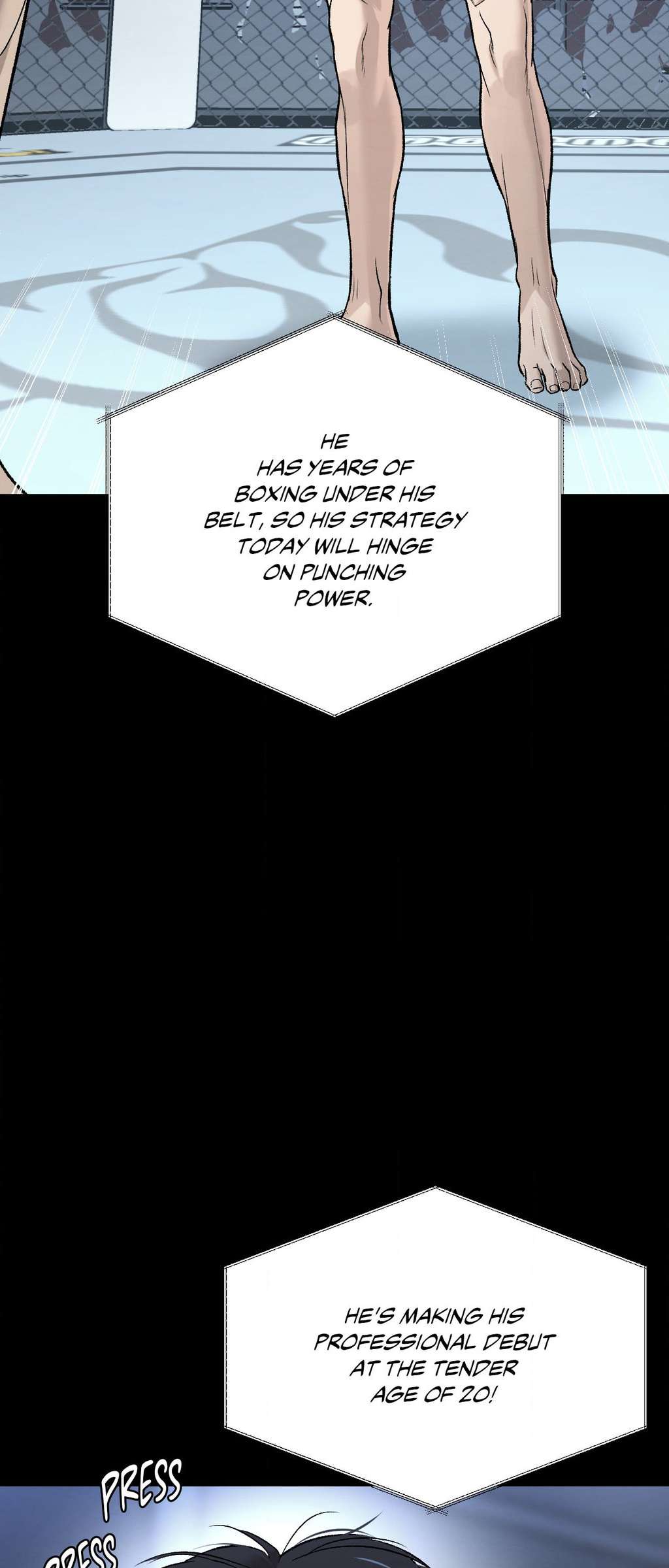 Read Jinx Manga Online