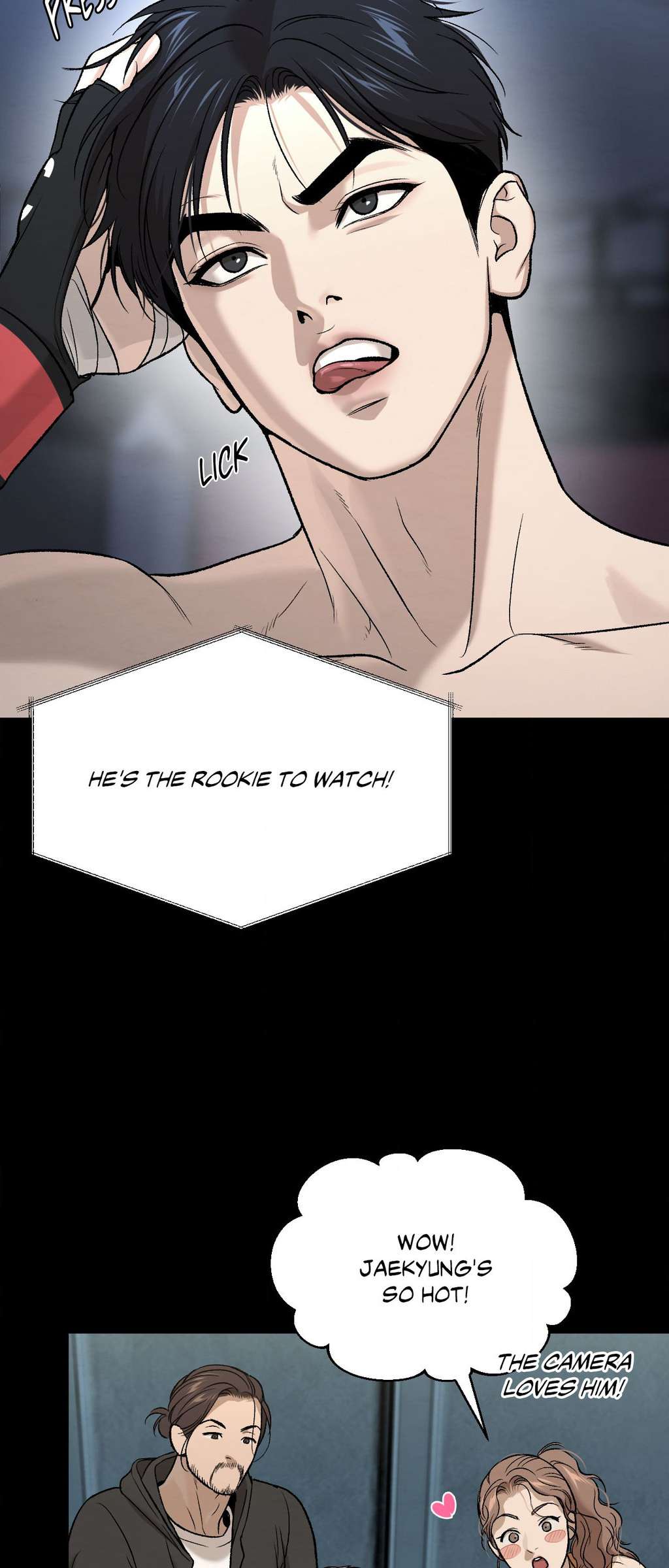 Read Jinx Manga Online