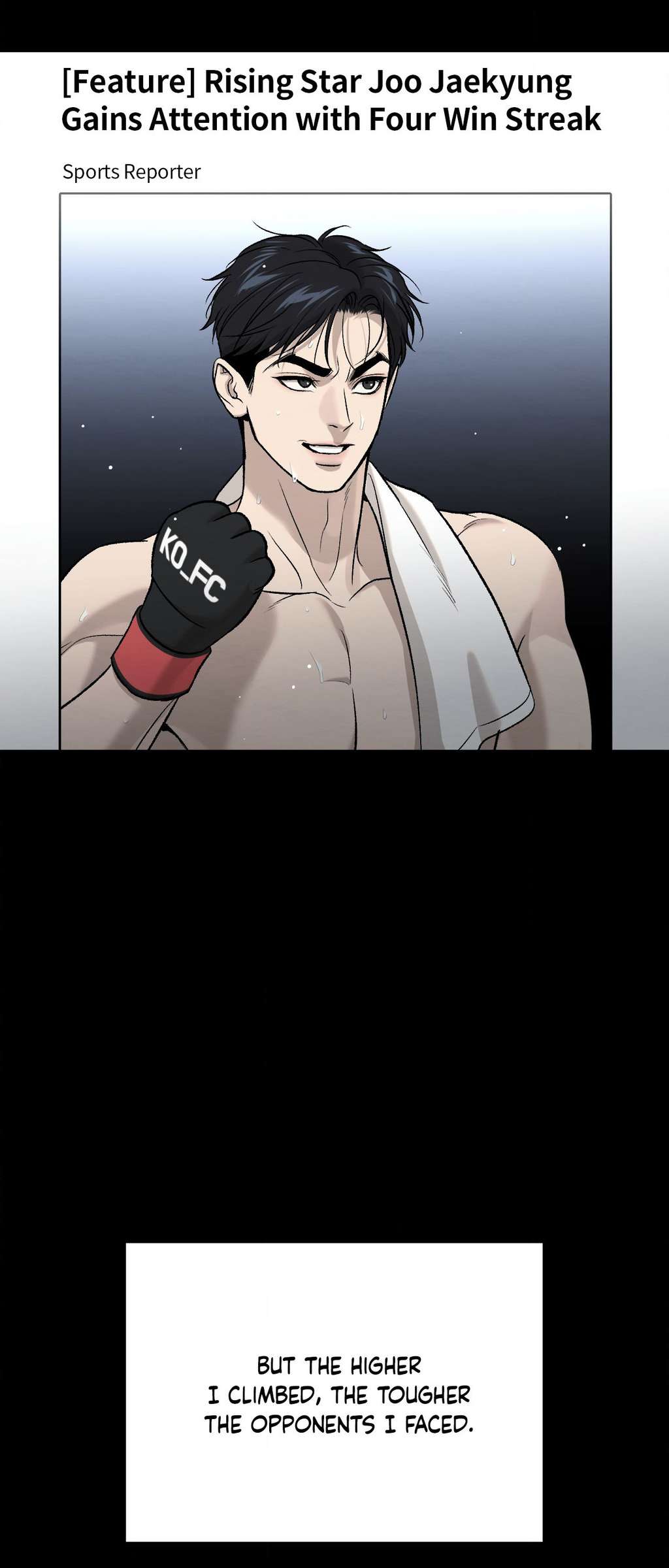 Read Jinx Manga Online