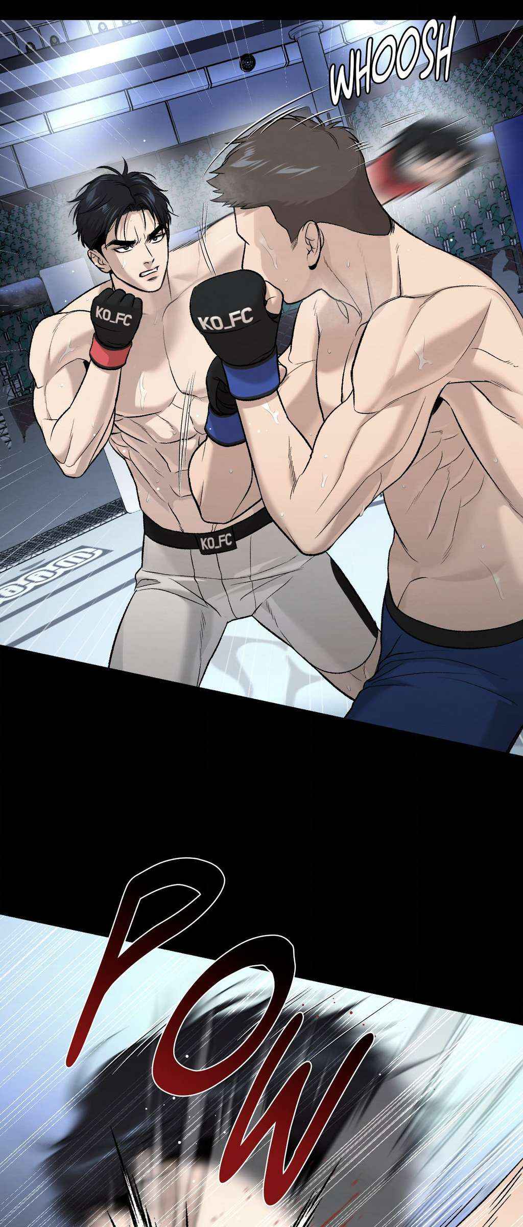 Read Jinx Manga Online