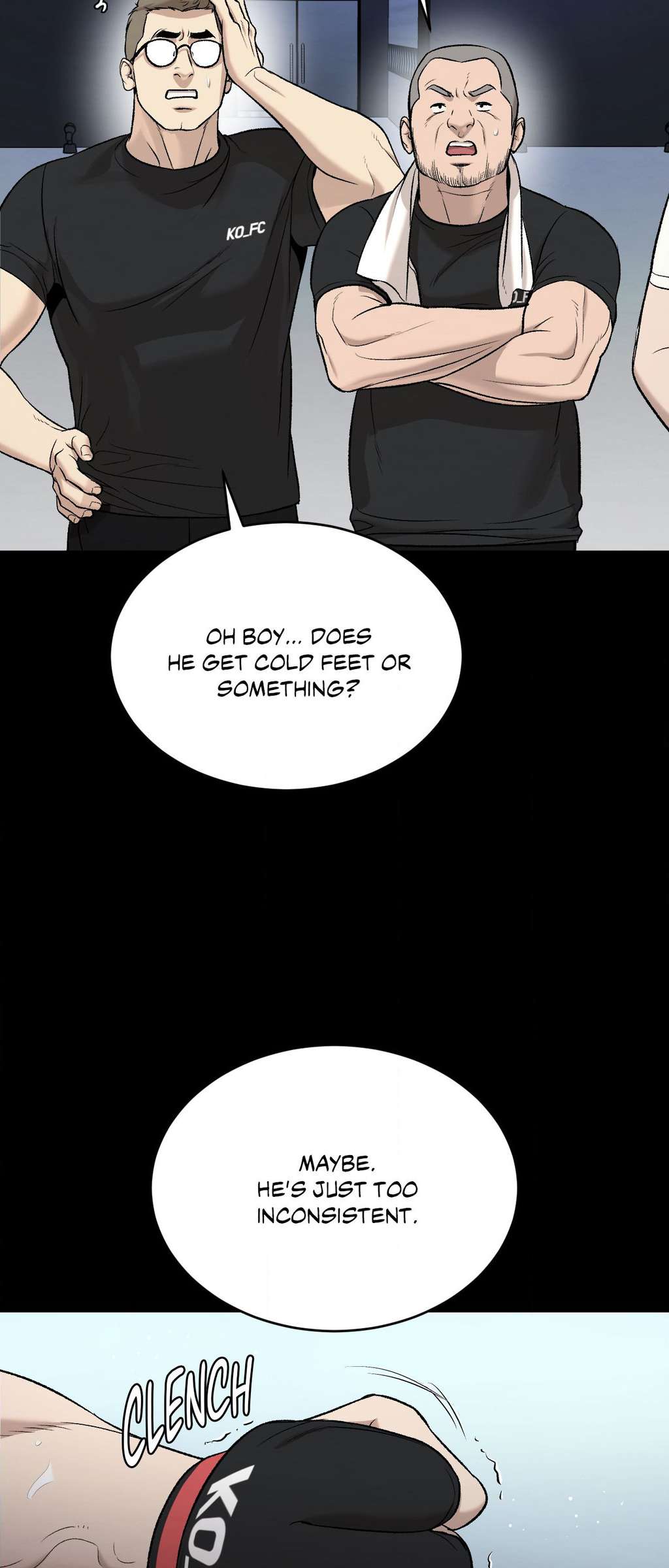 Read Jinx Manga Online