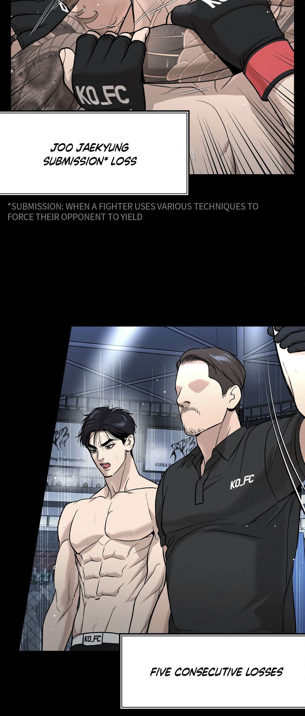 Read Jinx Manga Online