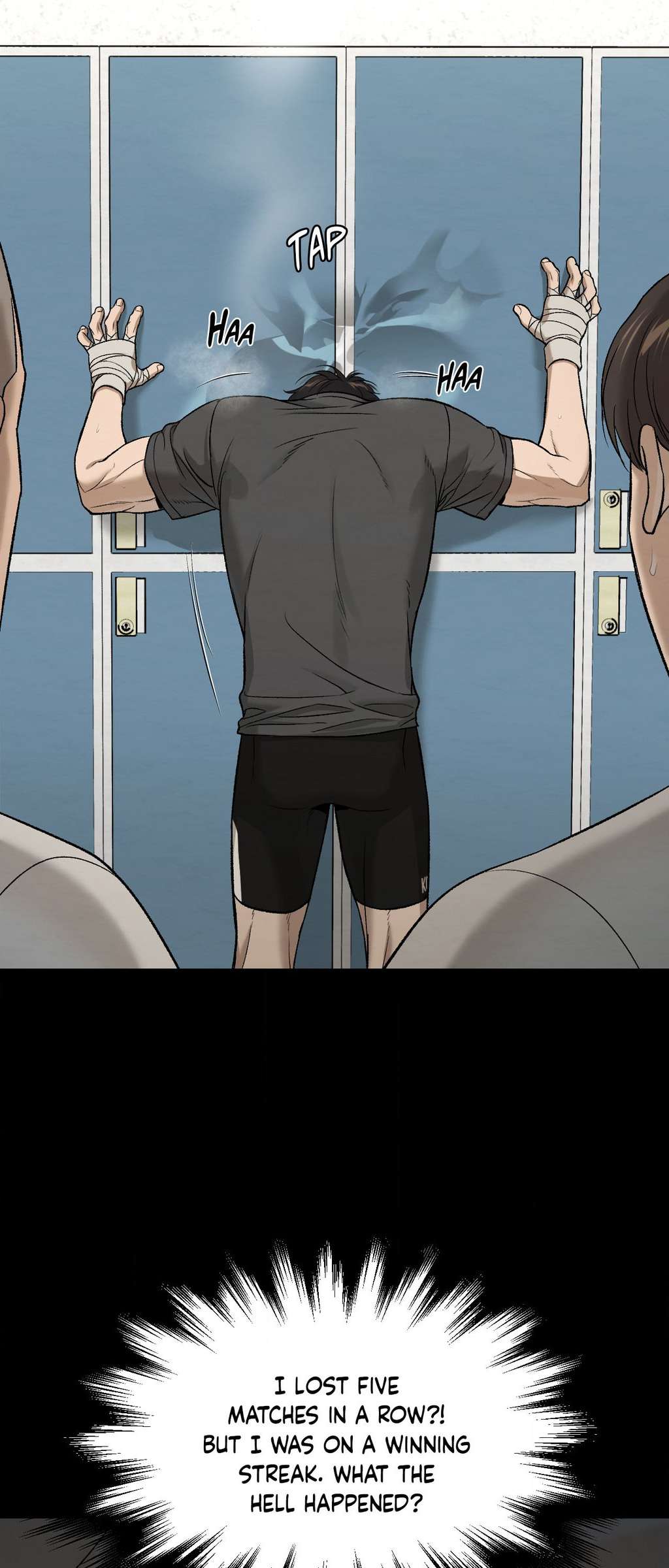 Read Jinx Manga Online