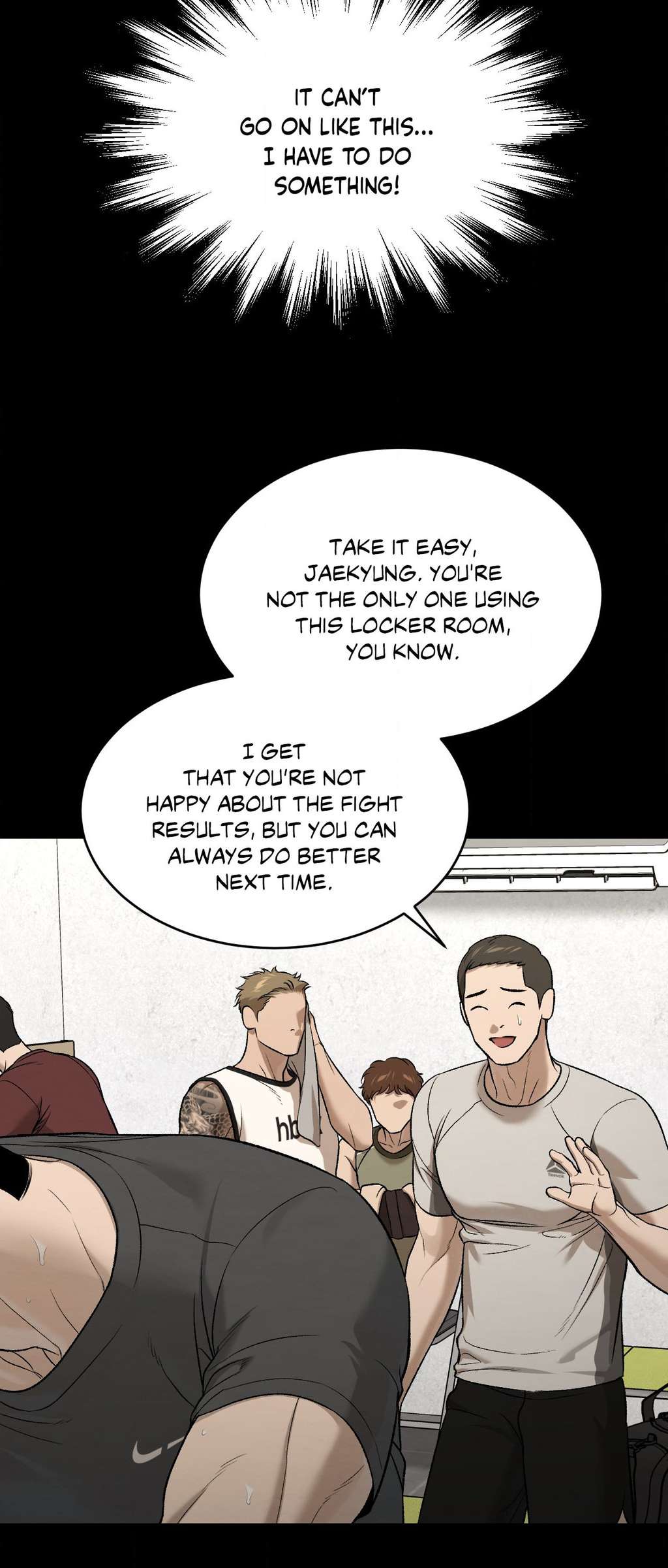 Read Jinx Manga Online