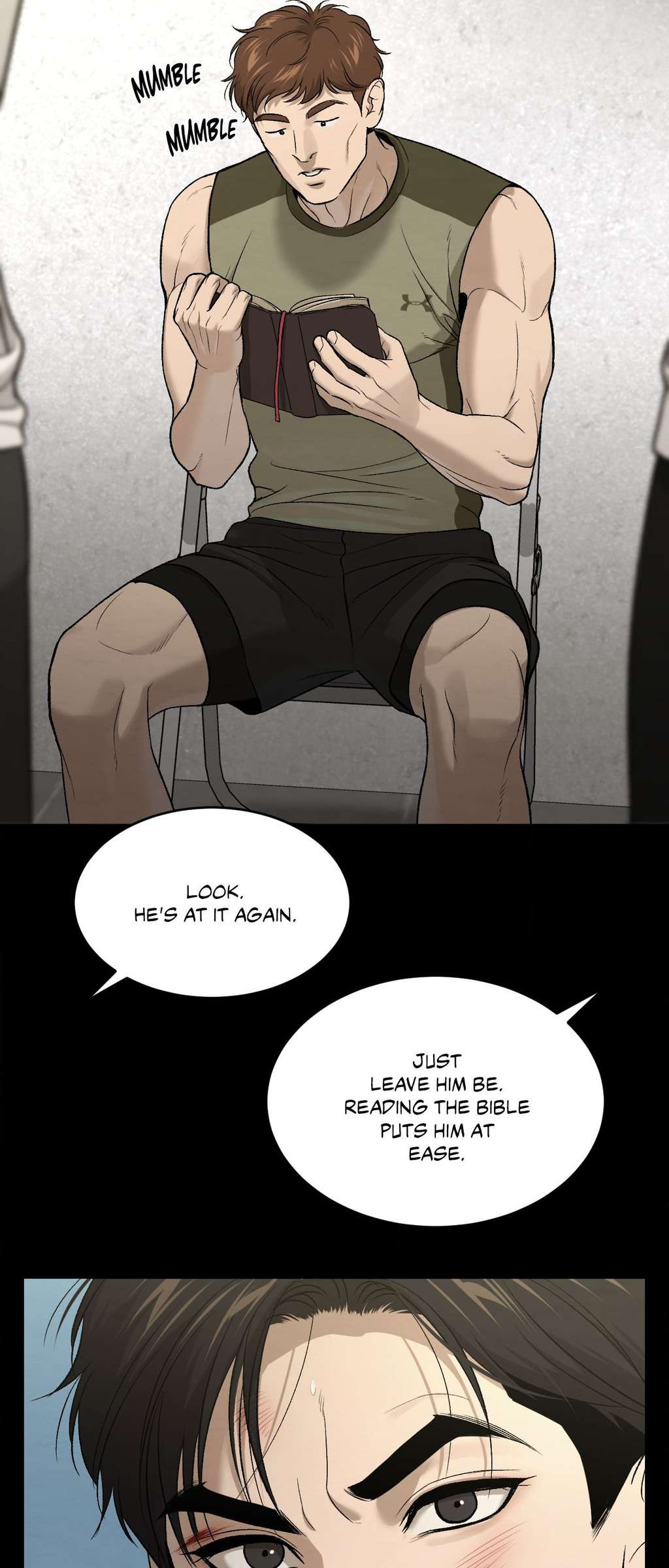 Read Jinx Manga Online