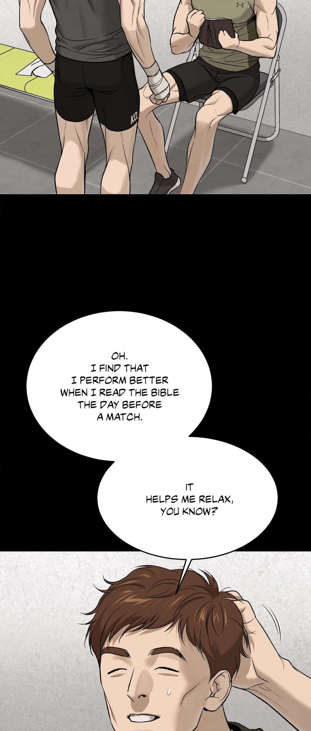 Read Jinx Manga Online