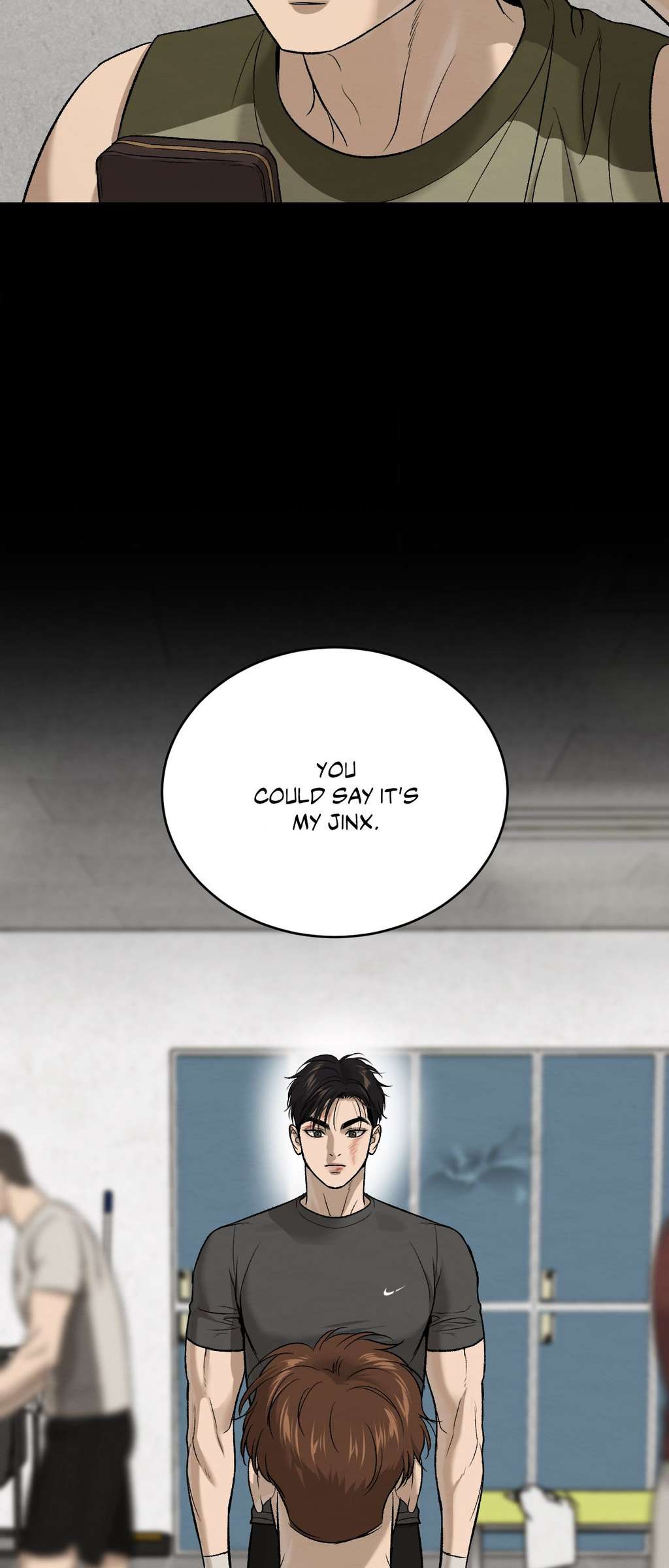 Read Jinx Manga Online