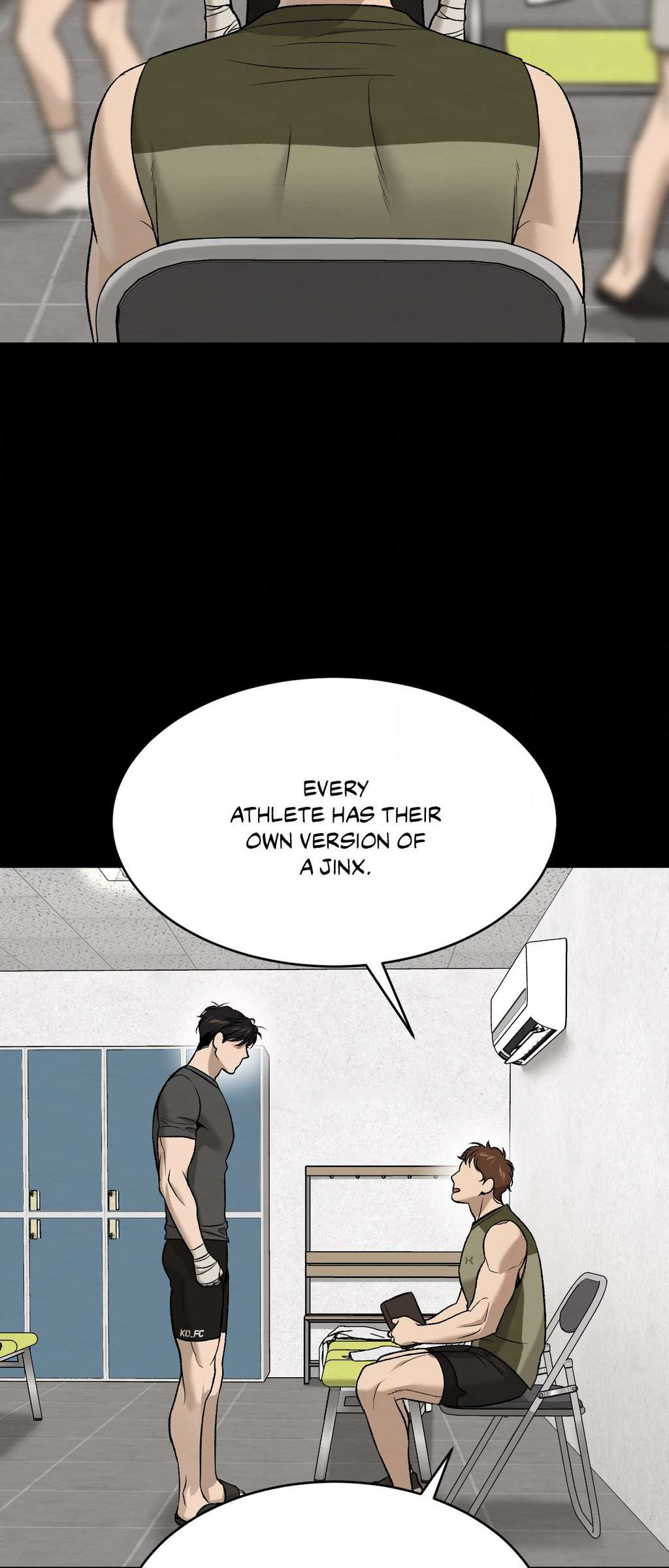 Read Jinx Manga Online