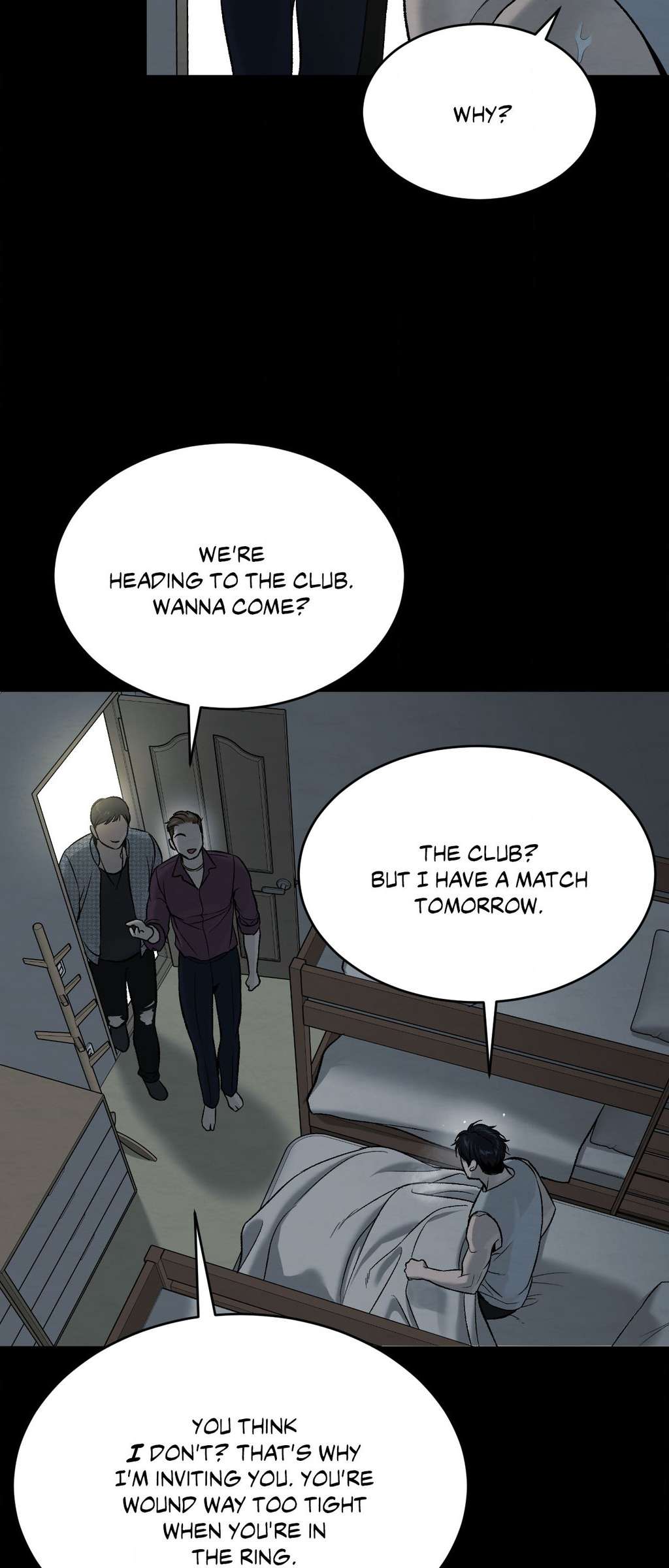 Read Jinx Manga Online