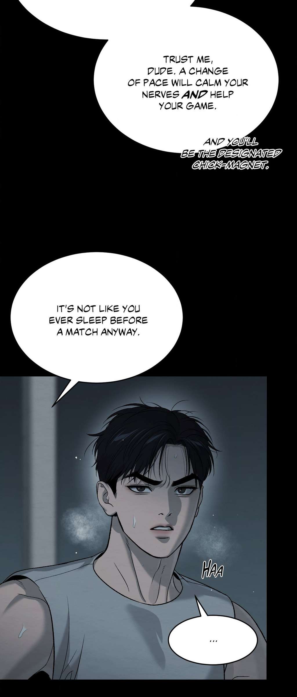 Read Jinx Manga Online