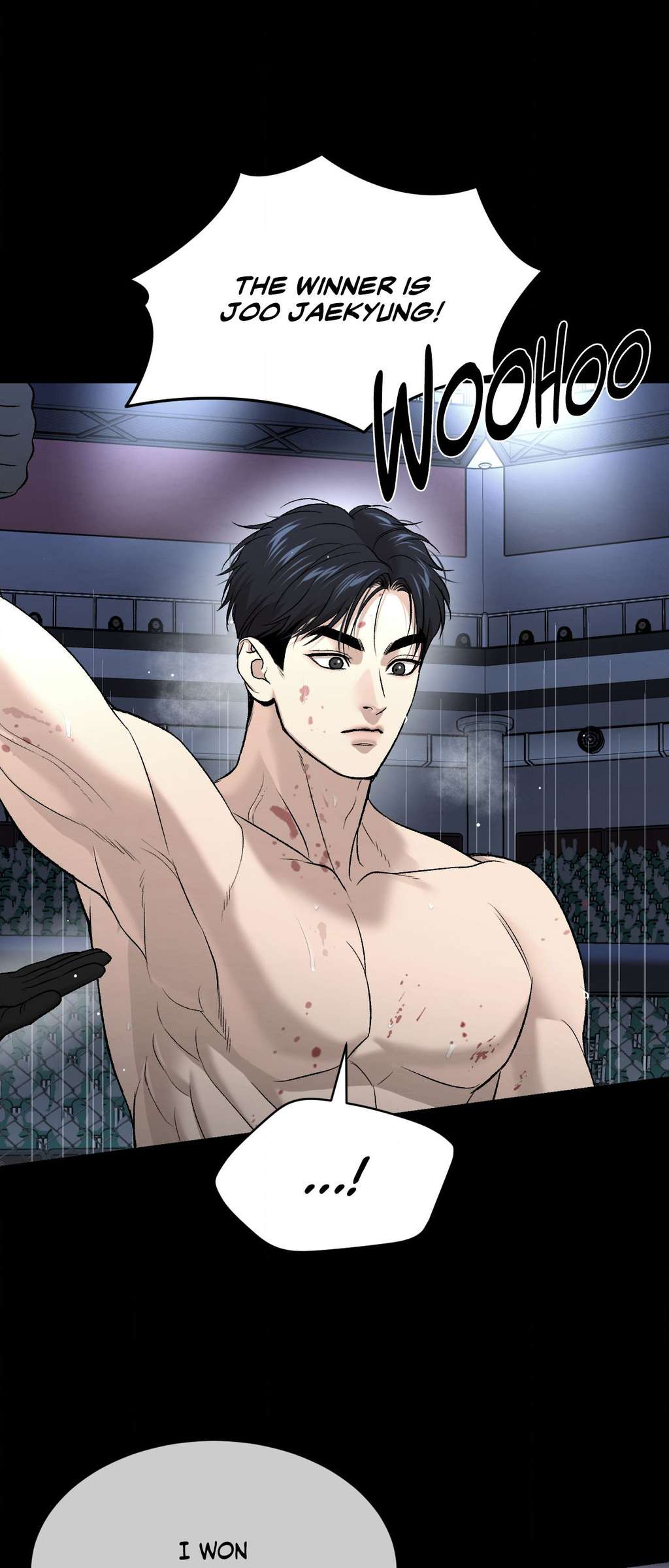 Read Jinx Manga Online