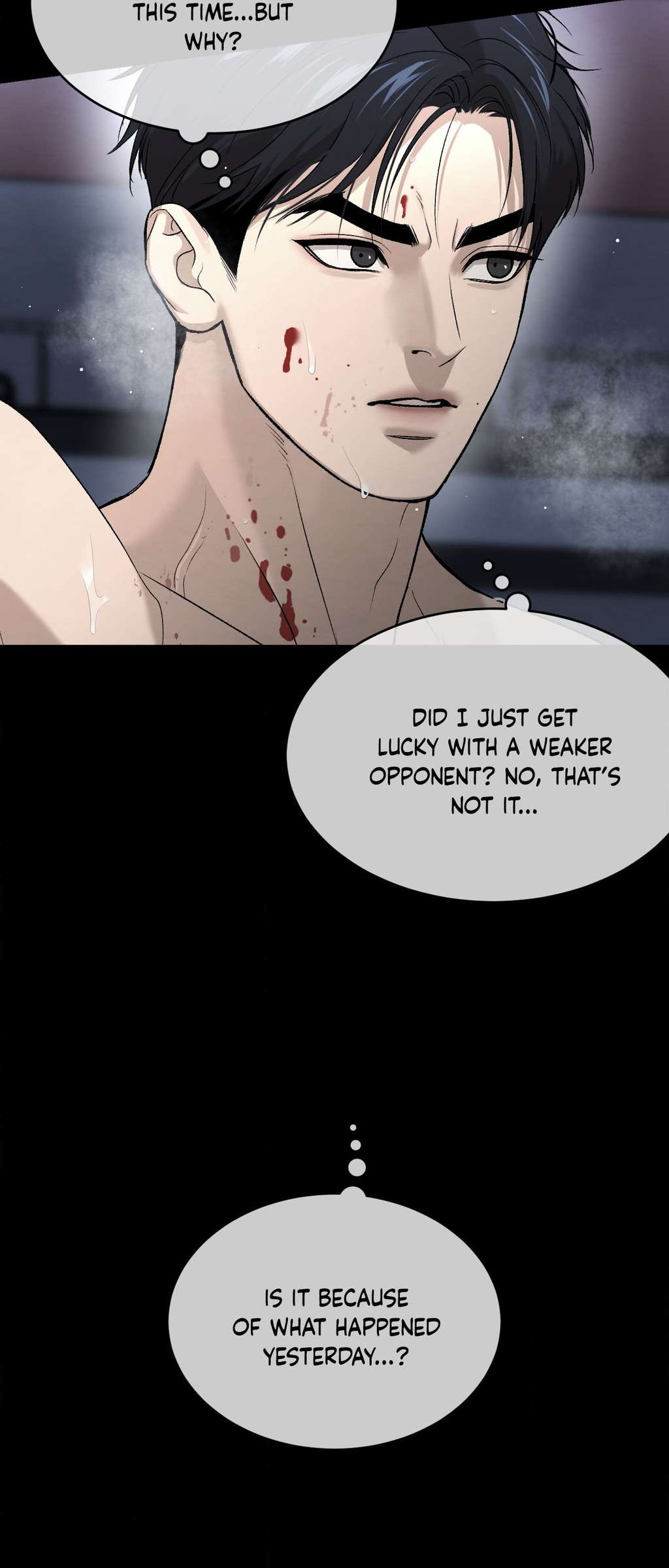 Read Jinx Manga Online