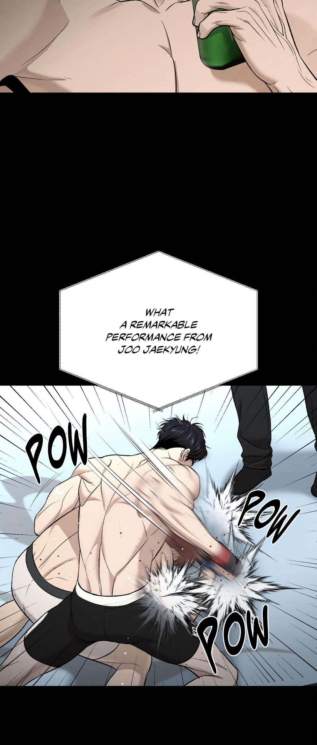 Read Jinx Manga Online