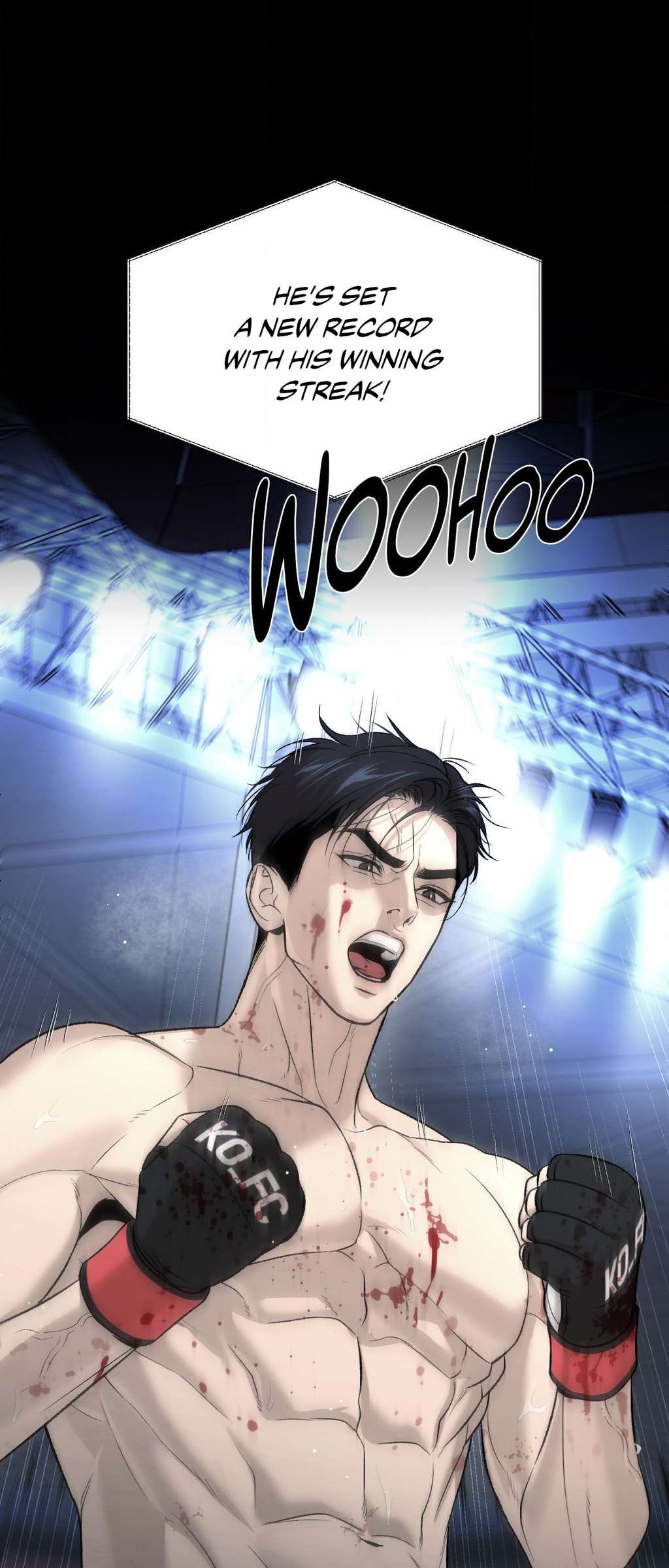 Read Jinx Manga Online