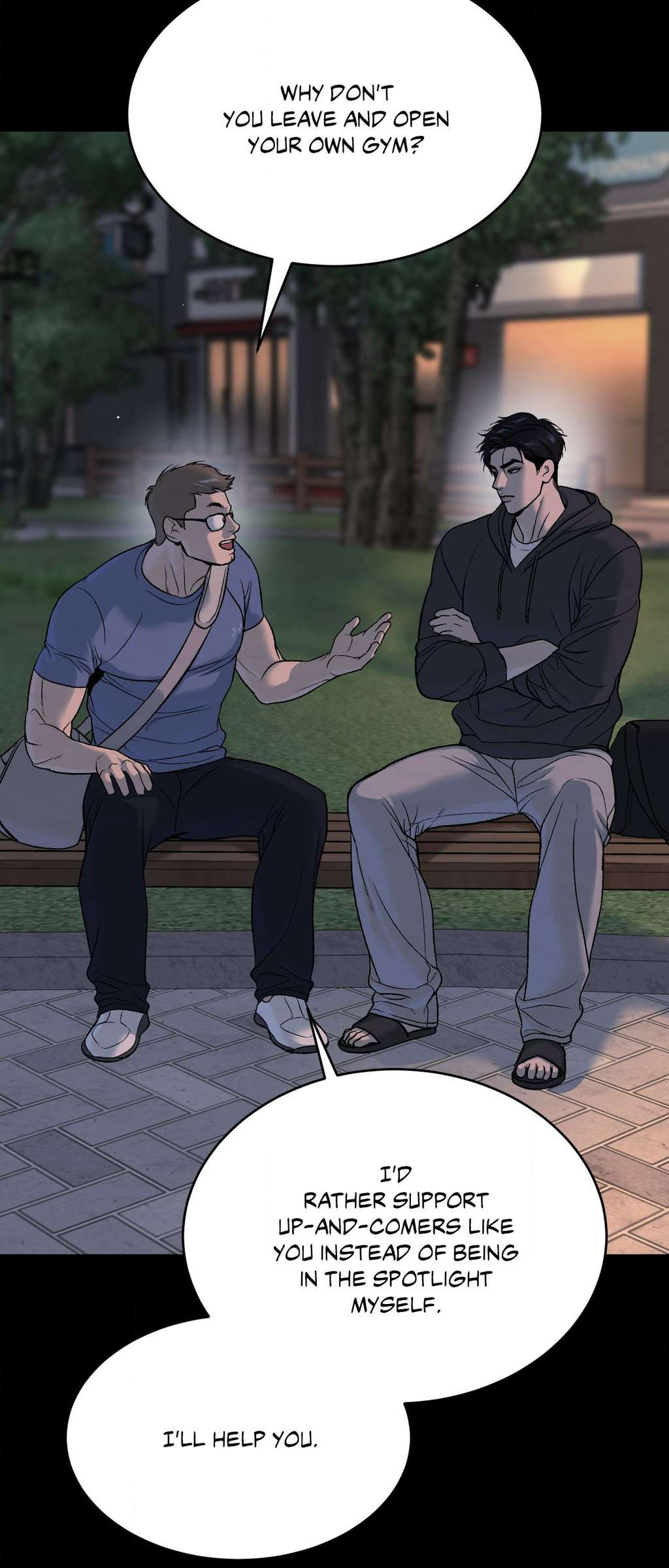 Read Jinx Manga Online