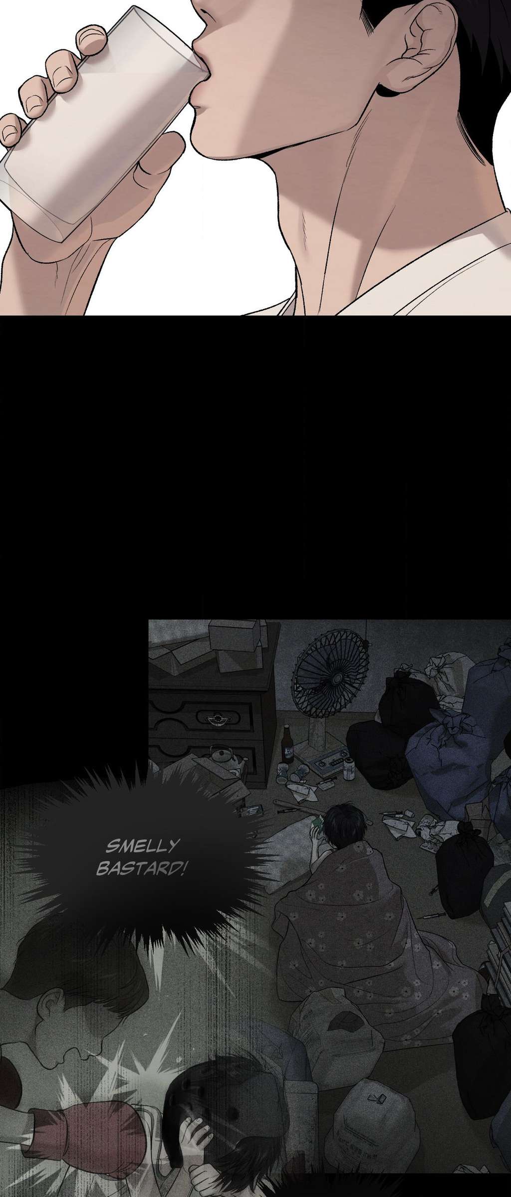 Read Jinx Manga Online