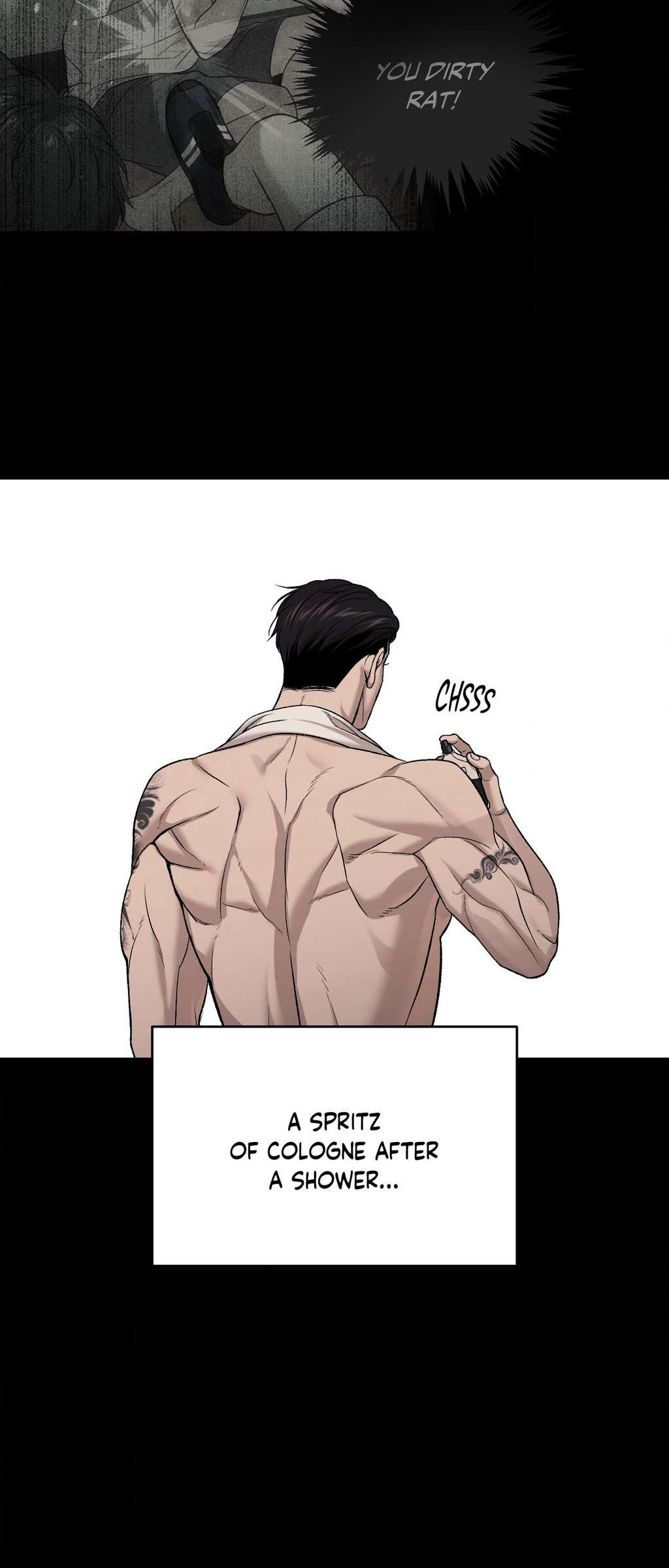 Read Jinx Manga Online