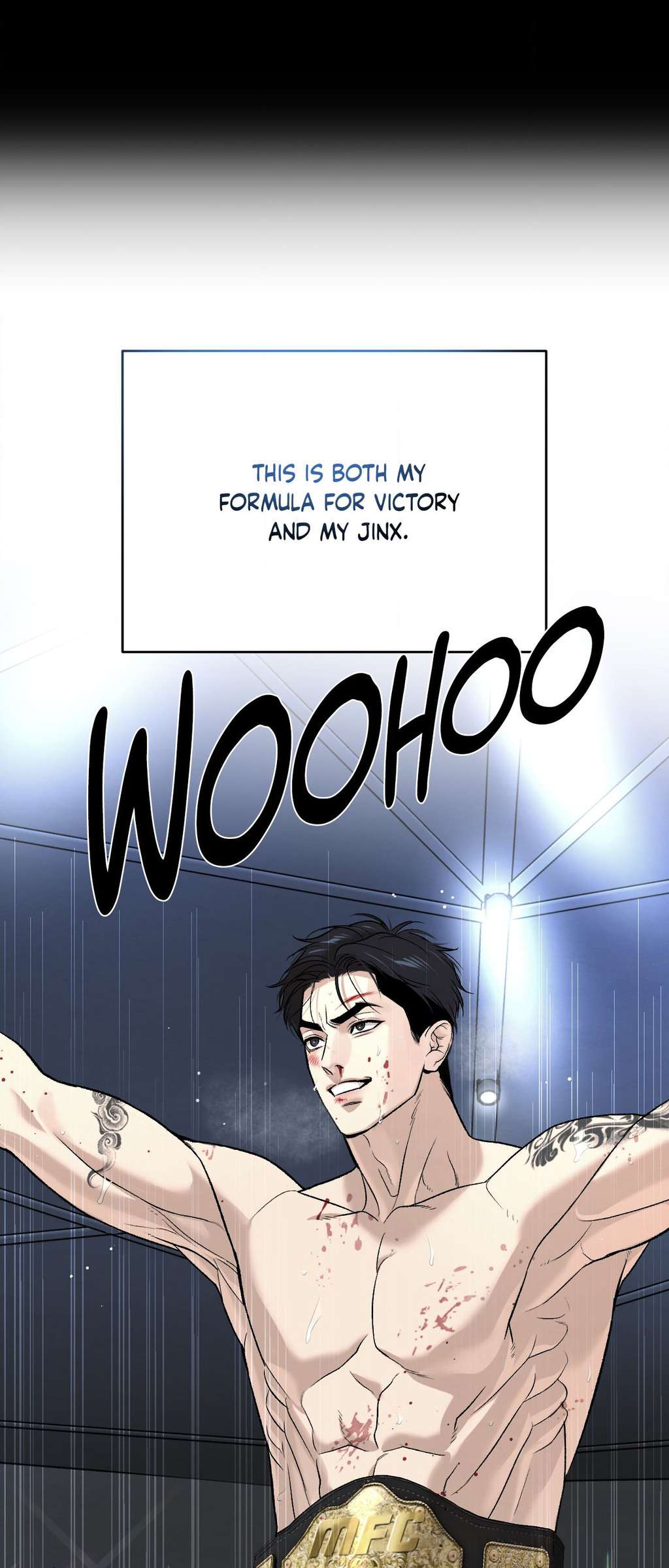 Read Jinx Manga Online