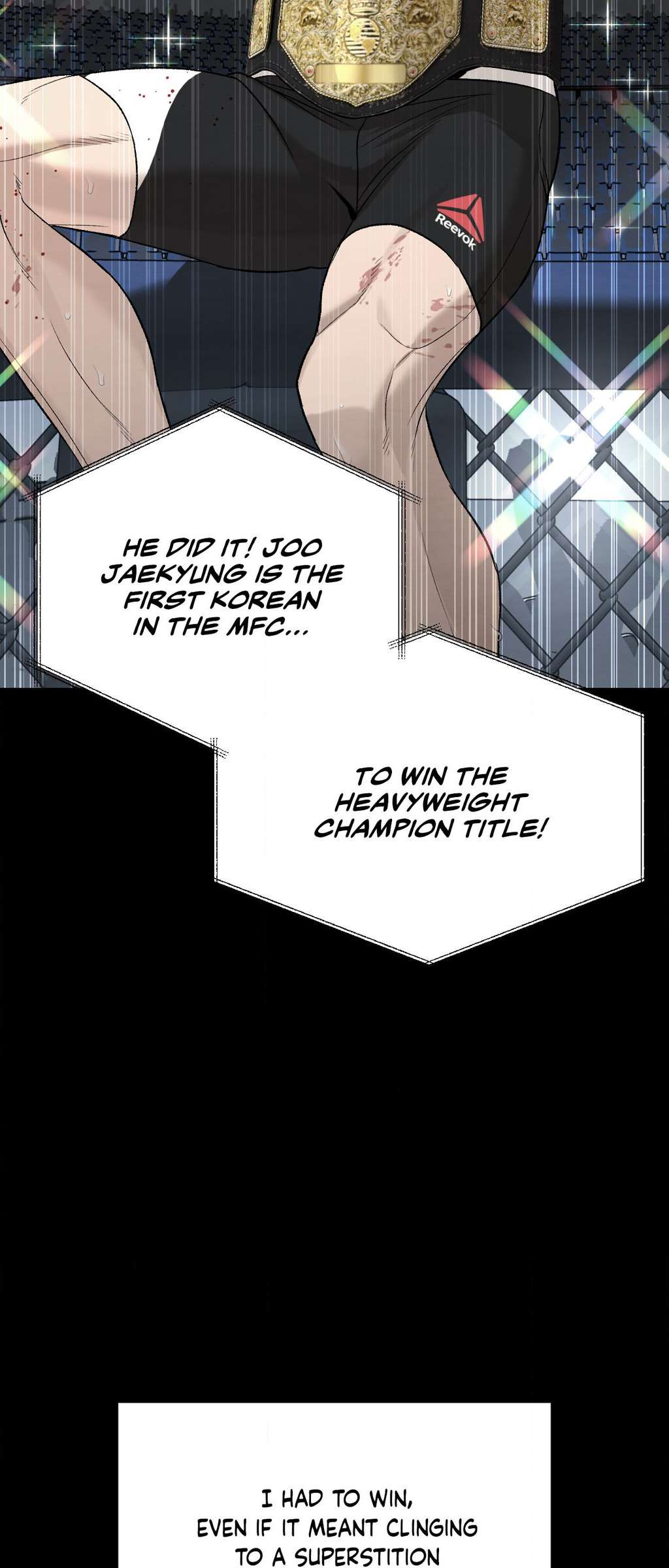 Read Jinx Manga Online