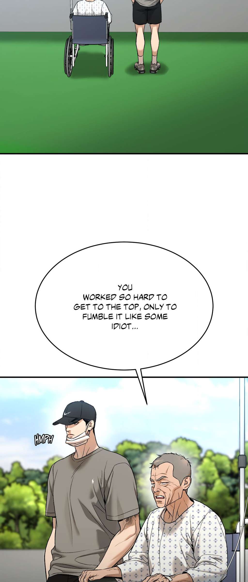 Read Jinx Manga Online