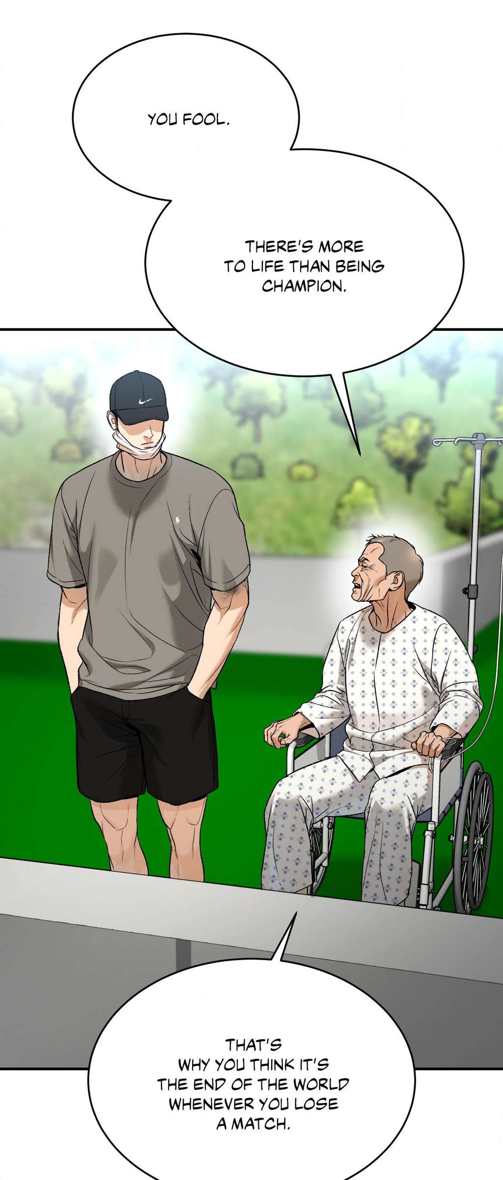 Read Jinx Manga Online