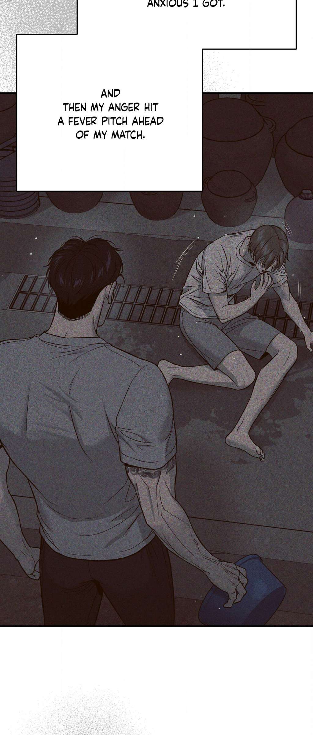 Read Jinx Manga Online