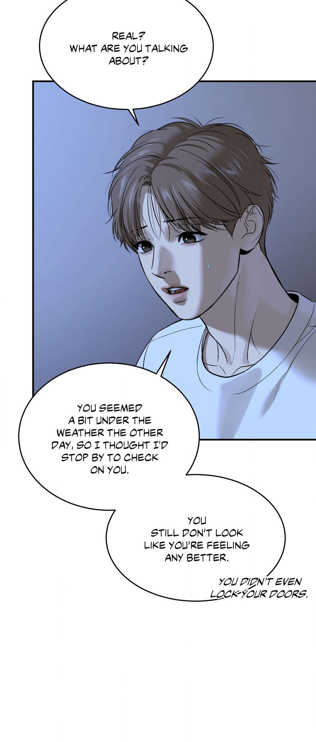 Read Jinx Manga Online