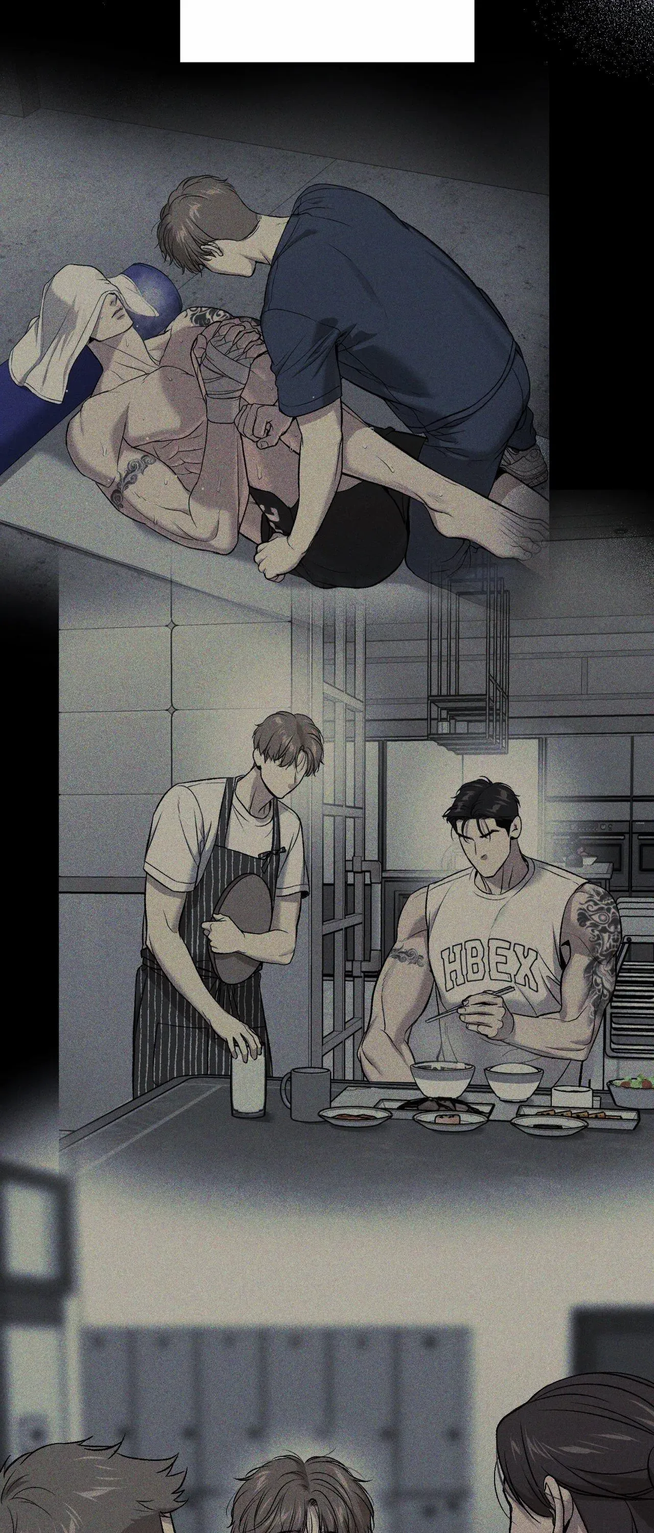 Read Jinx Manga Online