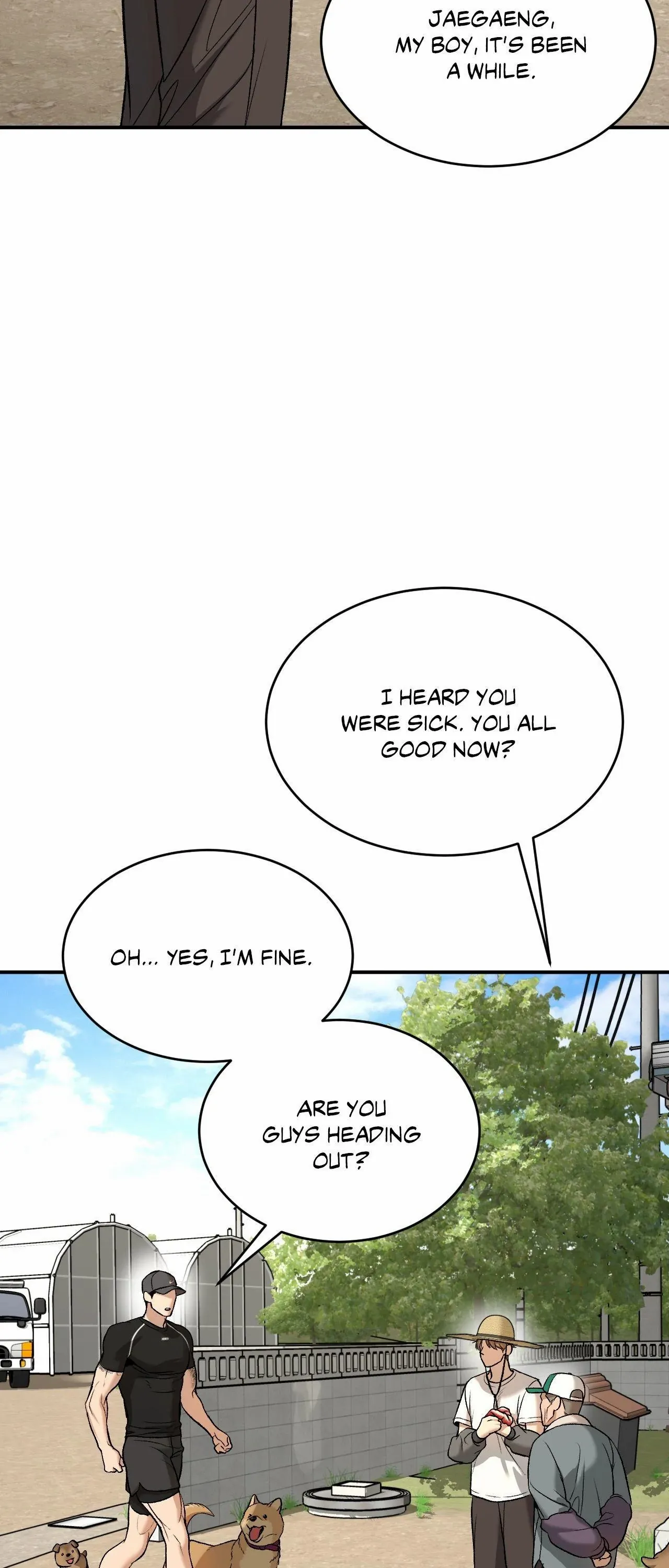 Read Jinx Manga Online