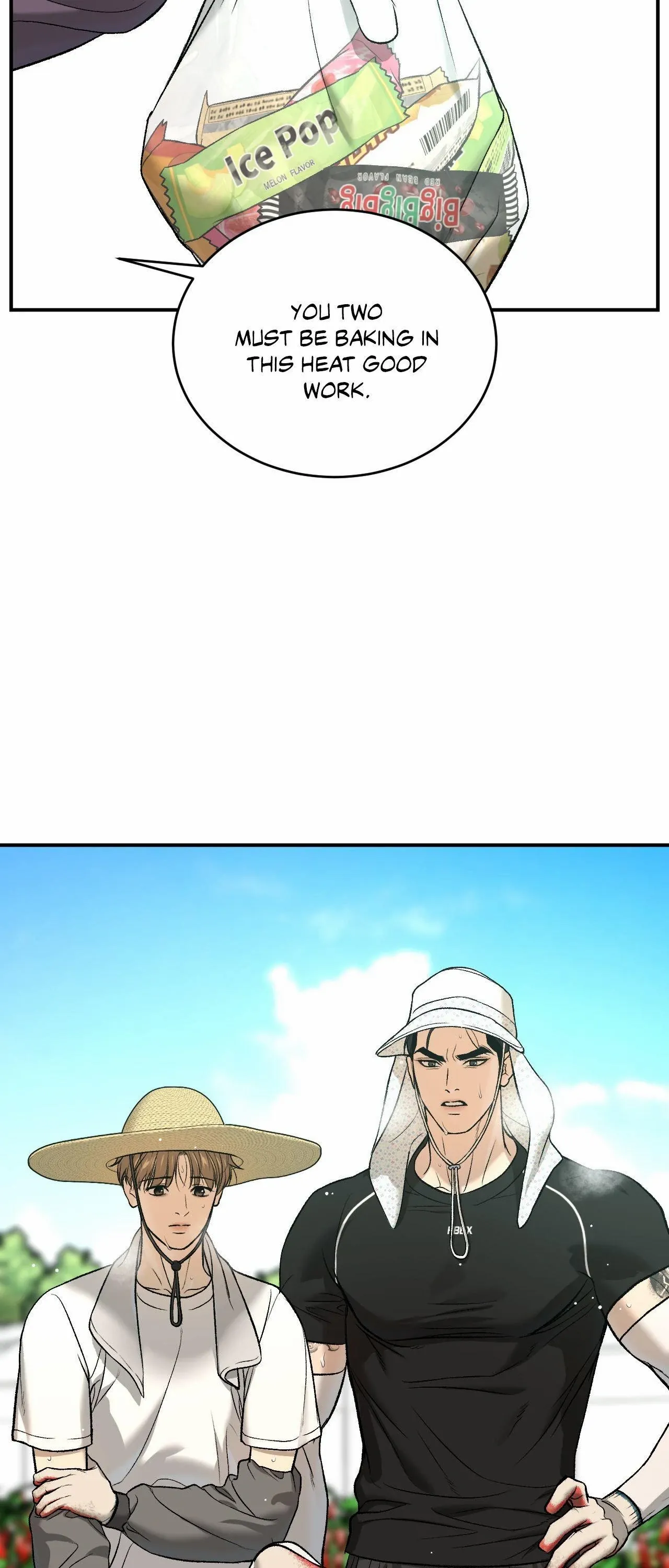 Read Jinx Manga Online