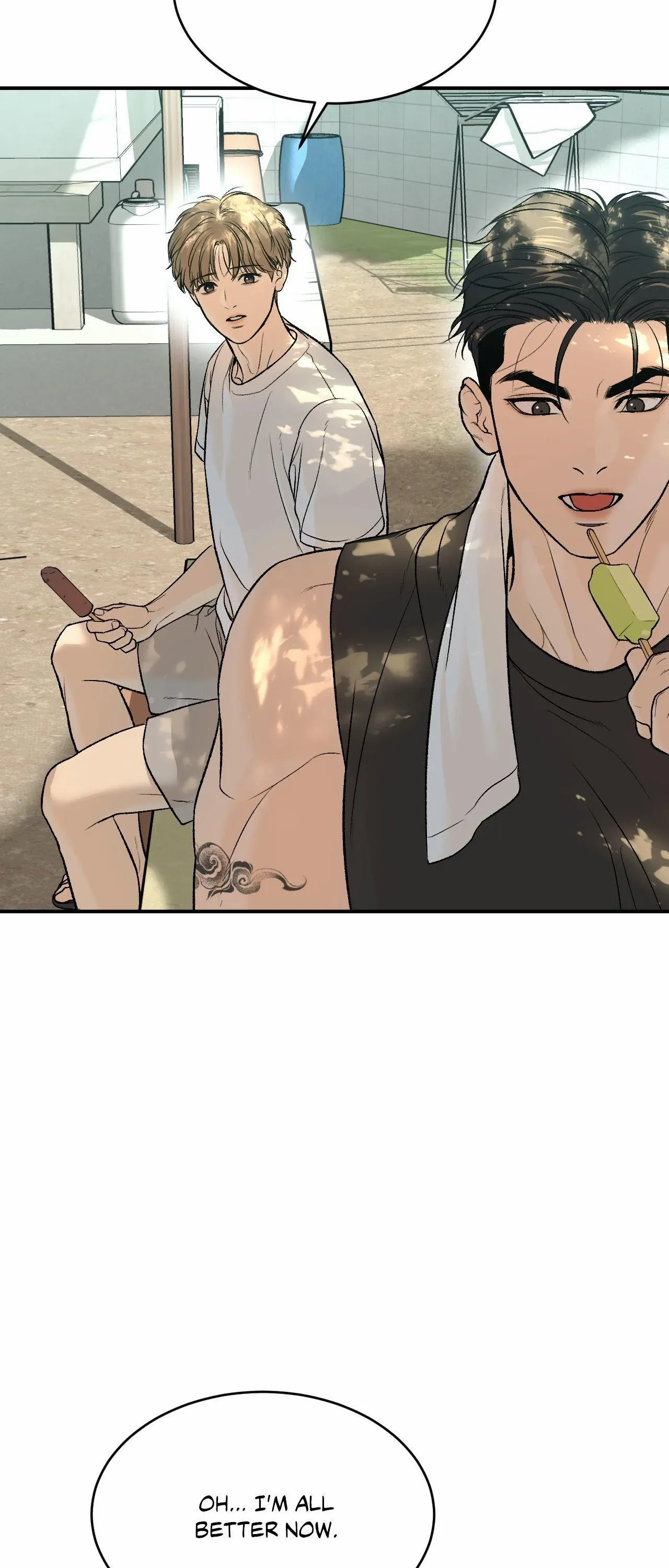 Read Jinx Manga Online