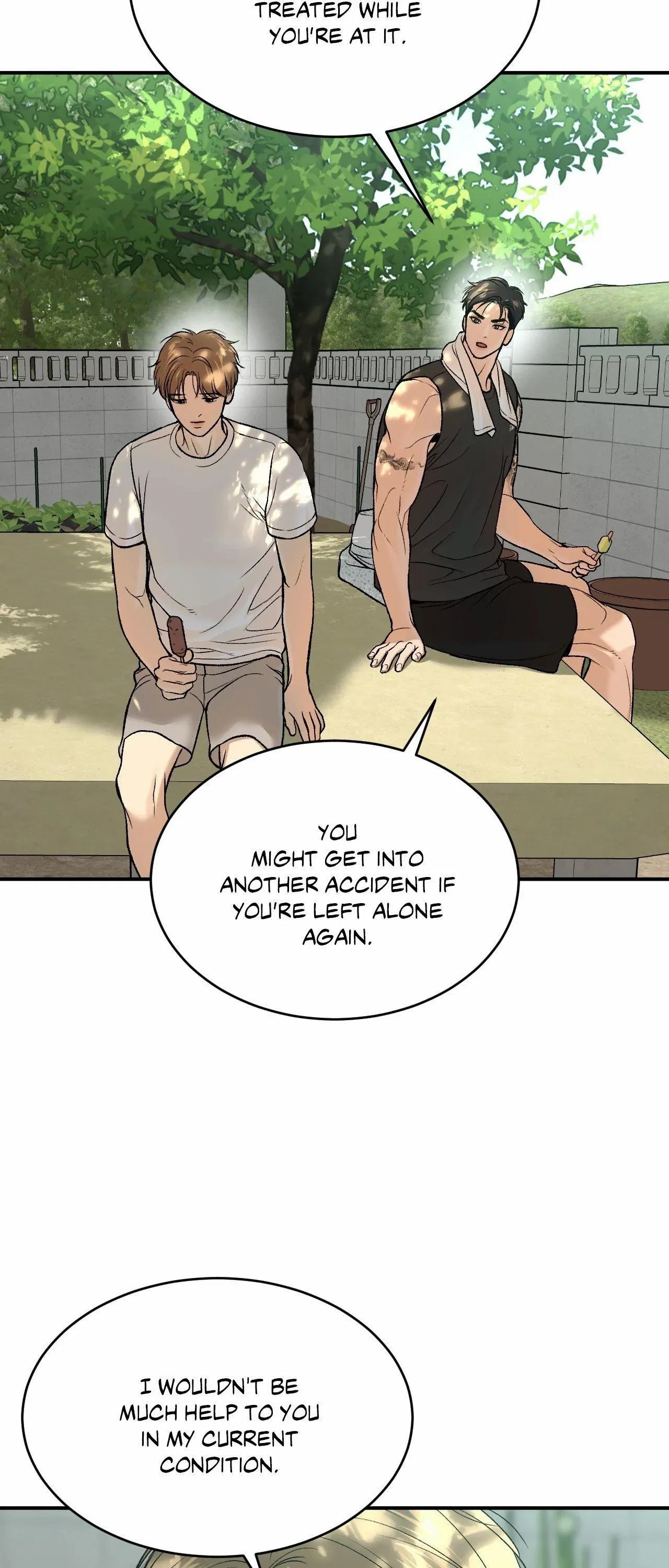 Read Jinx Manga Online