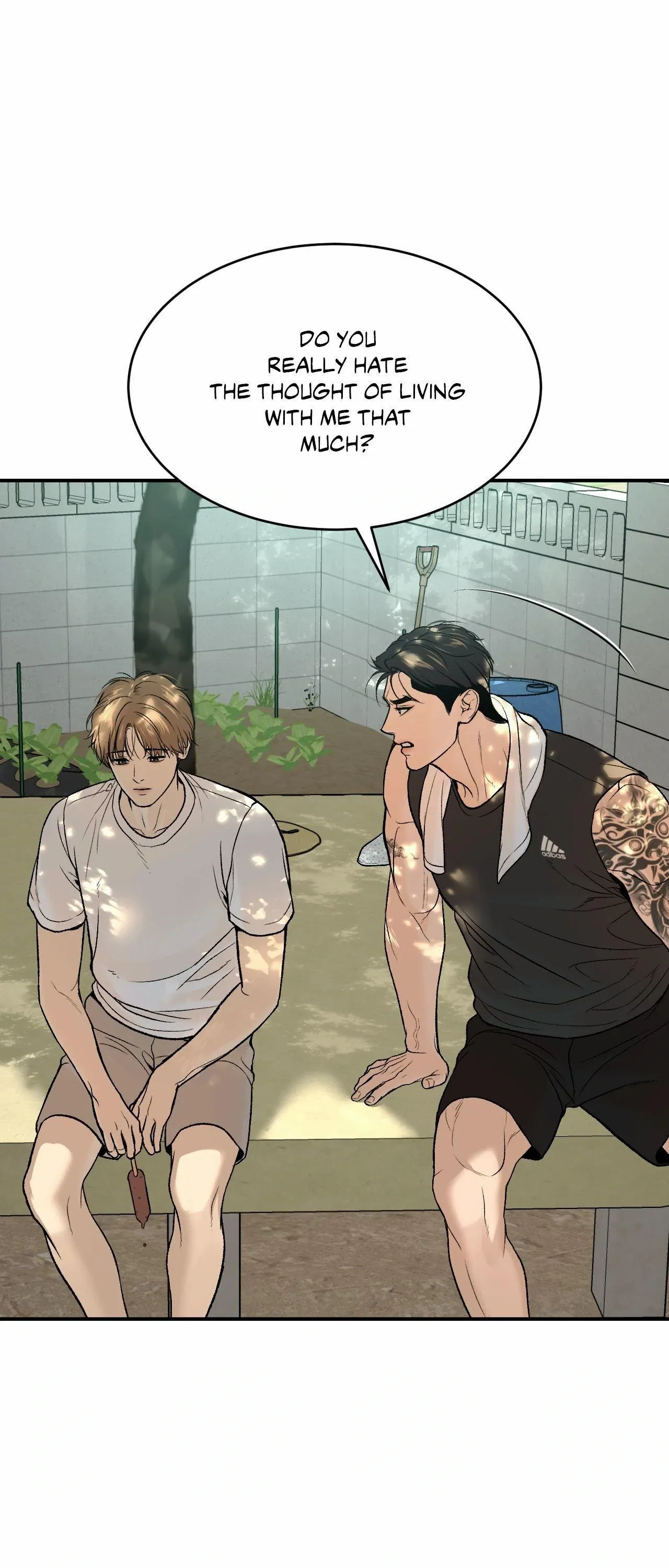 Read Jinx Manga Online